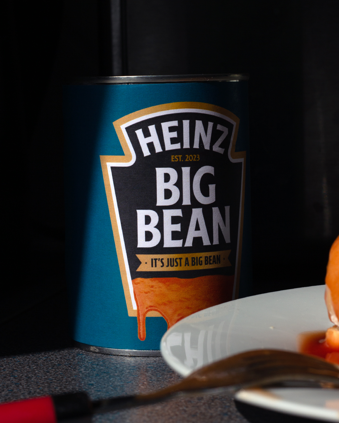 The Men Behind Giant Baked Bean We ve Created A Monster Here Newstalk