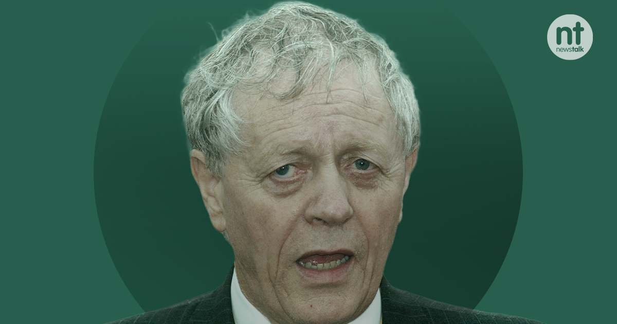 Sean Farren: Extended Video | Newstalk