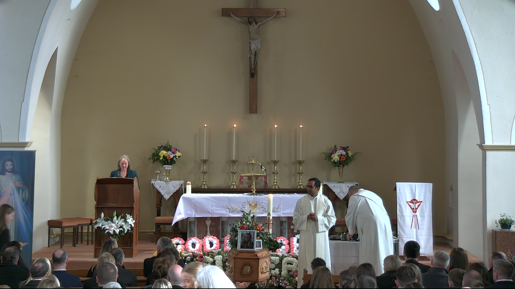 First Of Two Funerals After Easter Monday Galway Crash Takes Place