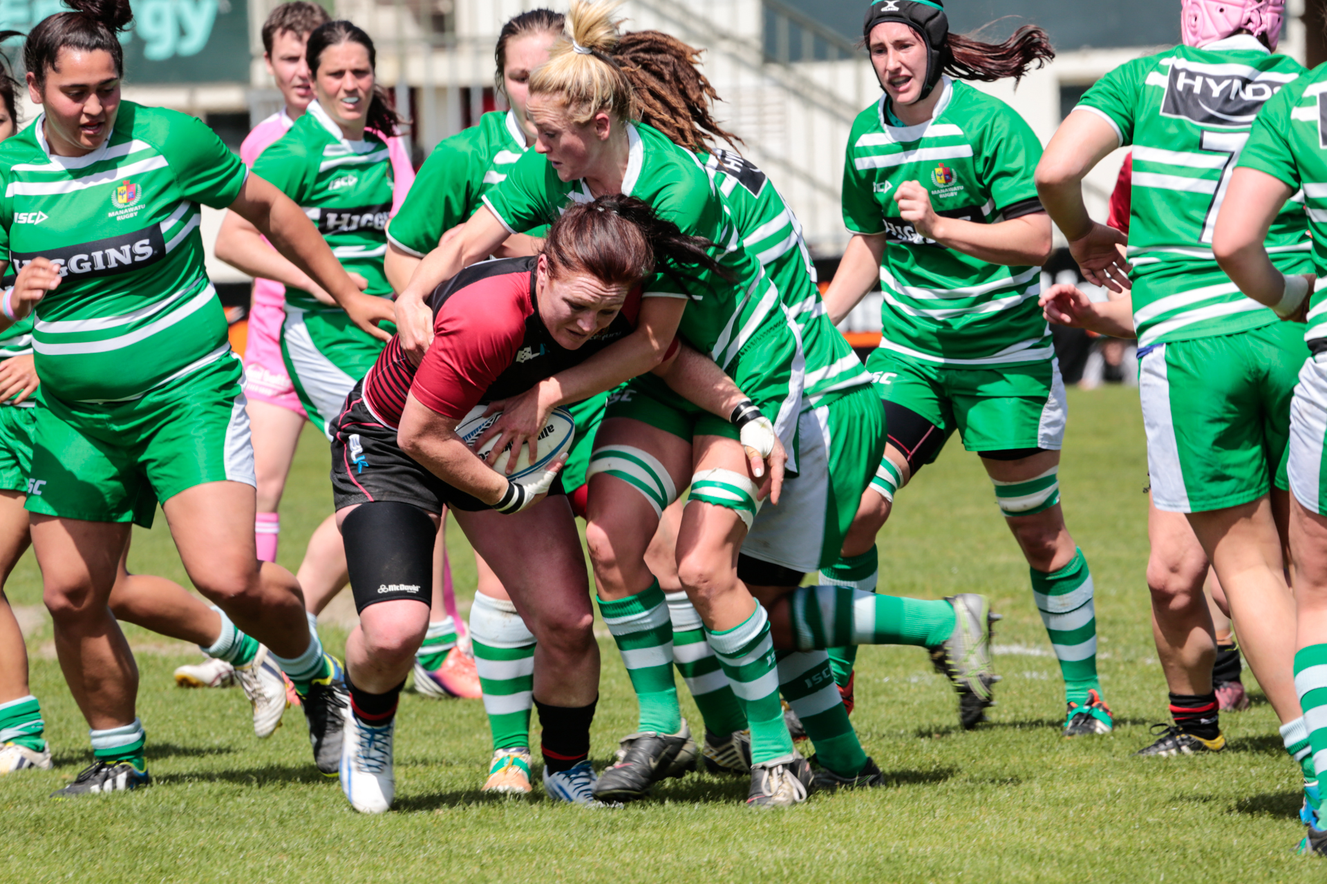 Irish women’s rugby team to play for first win in Italy match Newstalk