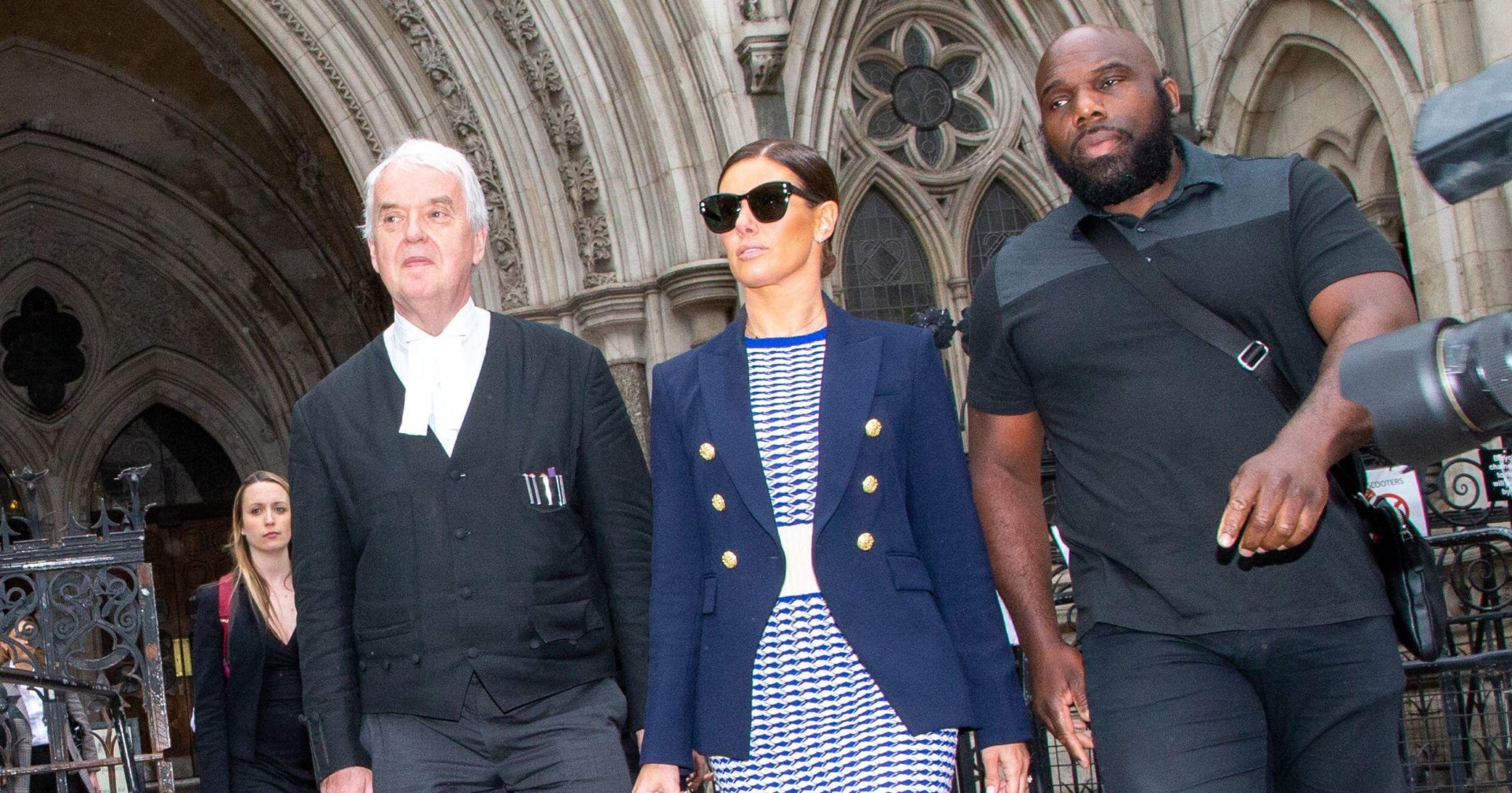 Rebekah Vardy Has Trademarked The Phrase 'Wagatha Christie' - Vimarsana News