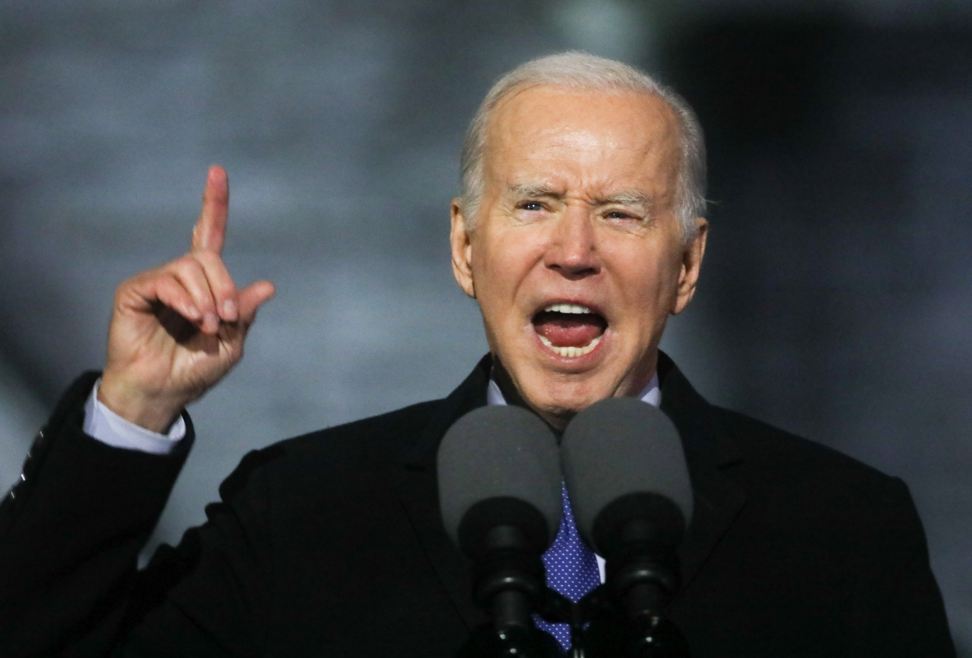 US President Joe Biden Formally Announces Another White House Run