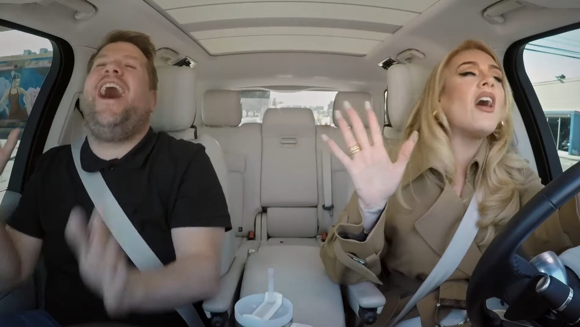 James Corden Brings Back Adele For His Last Ever Carpool Karaoke | www ...