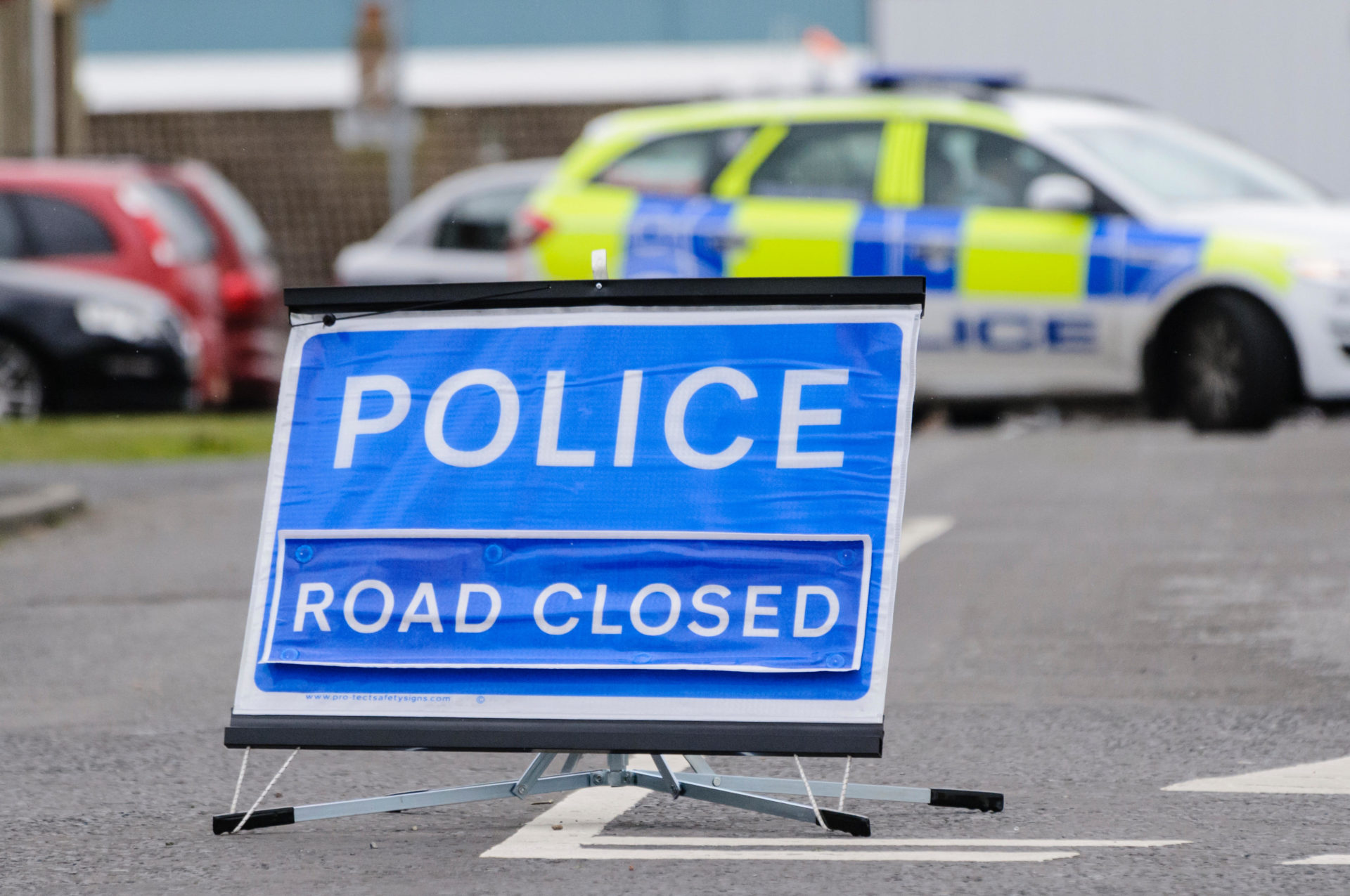 Man dies in Down car crash - Vimarsana News