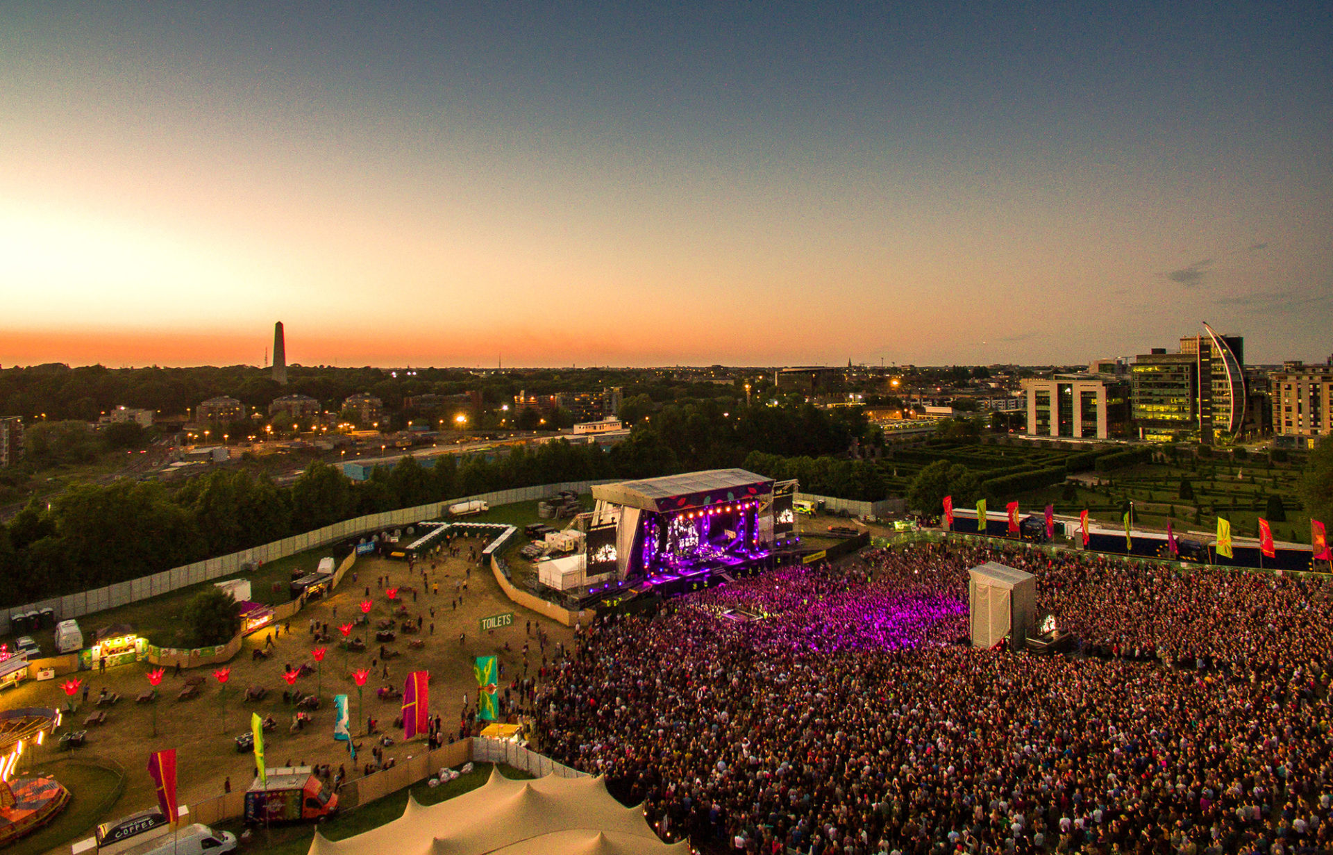 Forbidden Fruit Festival Day-By-Day Breakdown Released PLUS New Acts Added - Vimarsana News