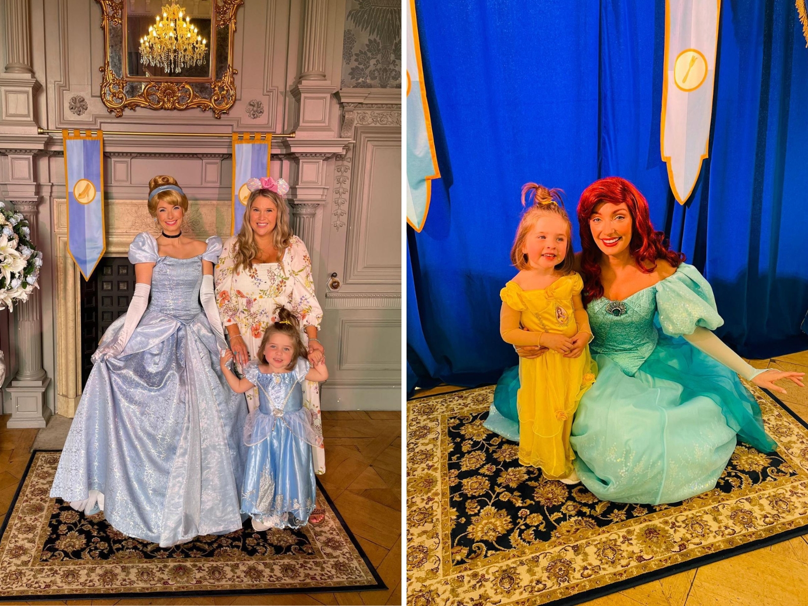 Make-A-Wish gives young girl with genetic condition the 'time of her life' - Vimarsana News