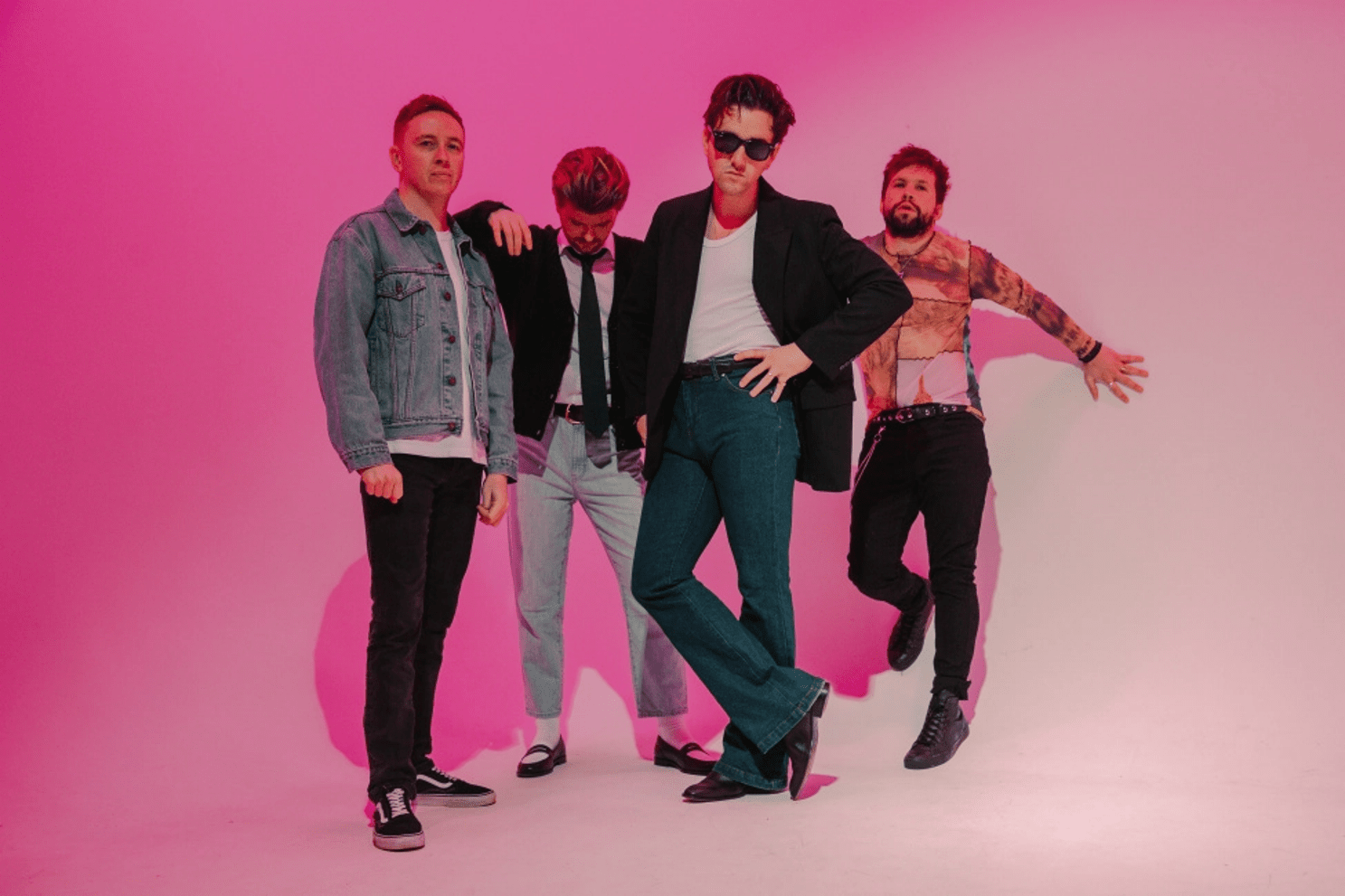 Wild Youth Are Determined To Get Ireland To Qualify For The Eurovision