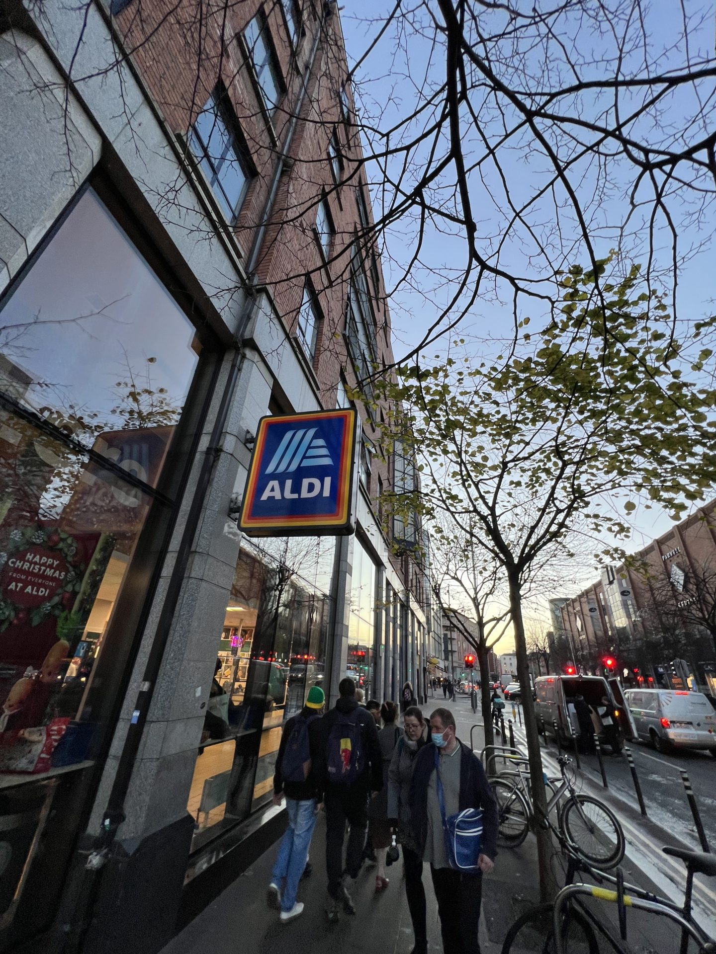 Aldi Recruiting For Dublin Stores