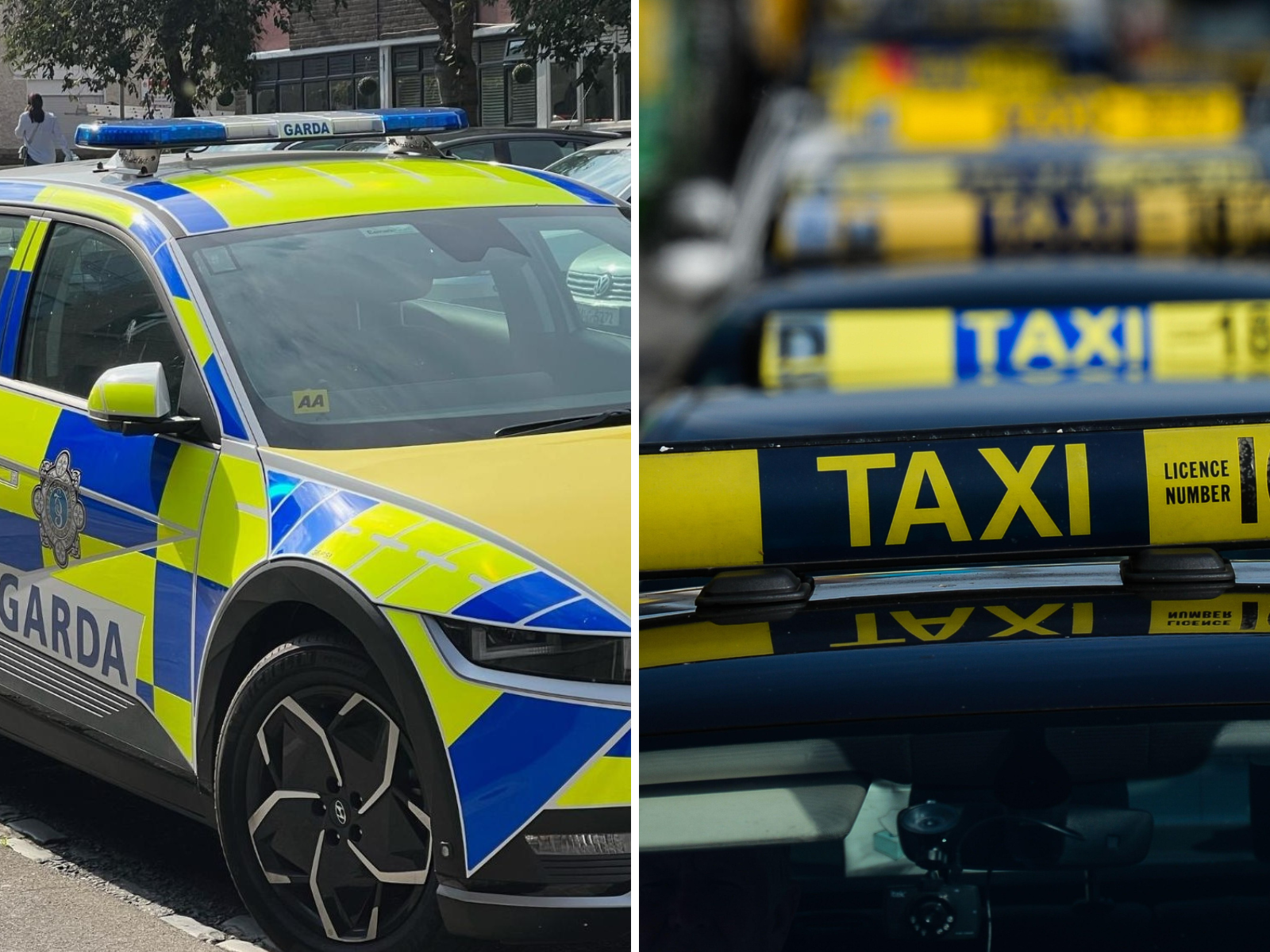 Taxi drivers better qualified than Gardaí to drive through Dublin streets - Vimarsana News