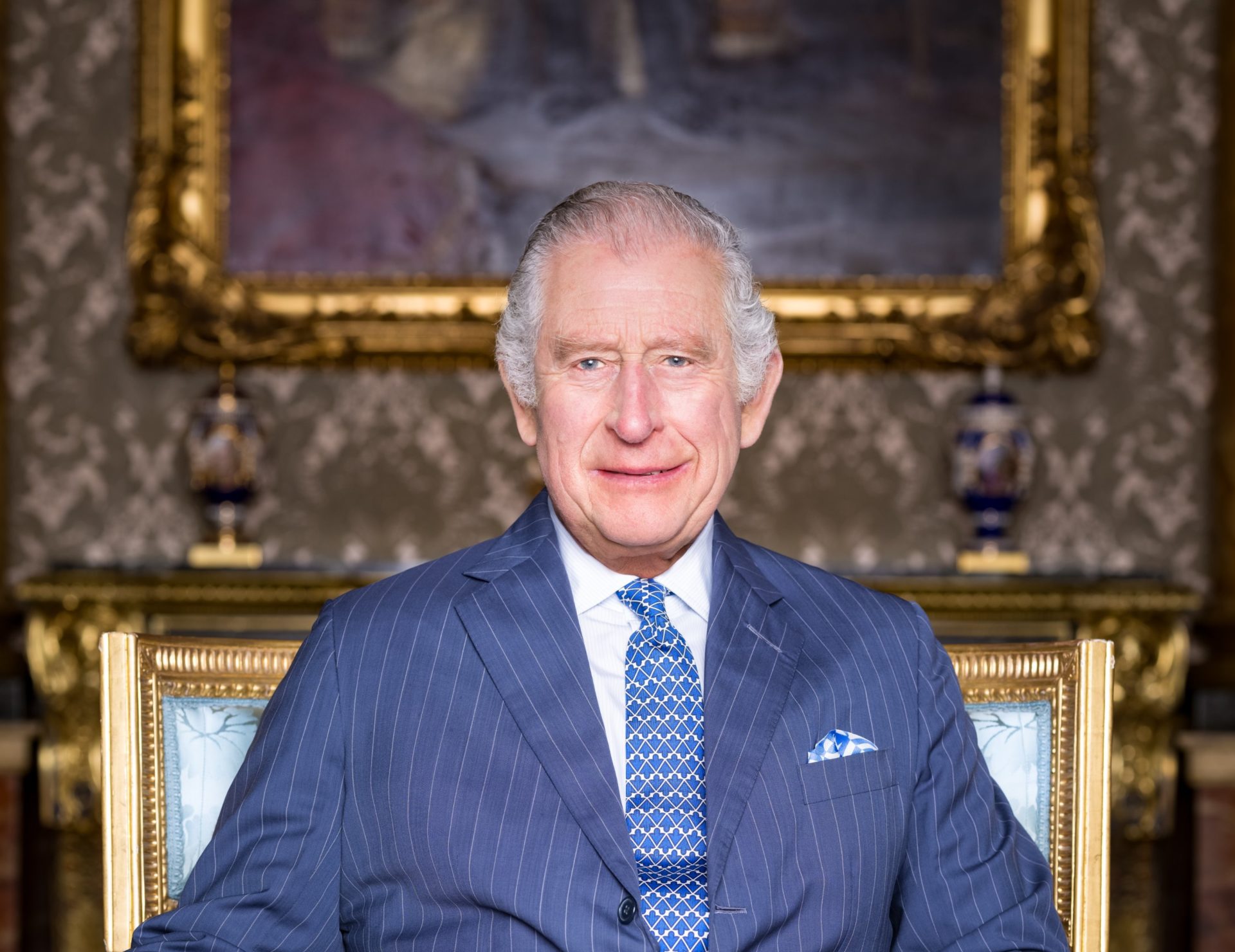 Britain's King Charles III