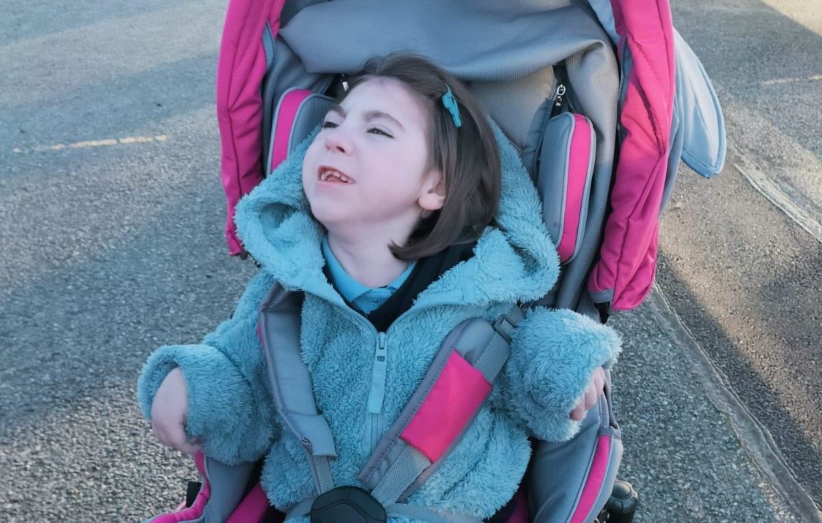 'Every day is a battle' Disabled child denied nursing support in