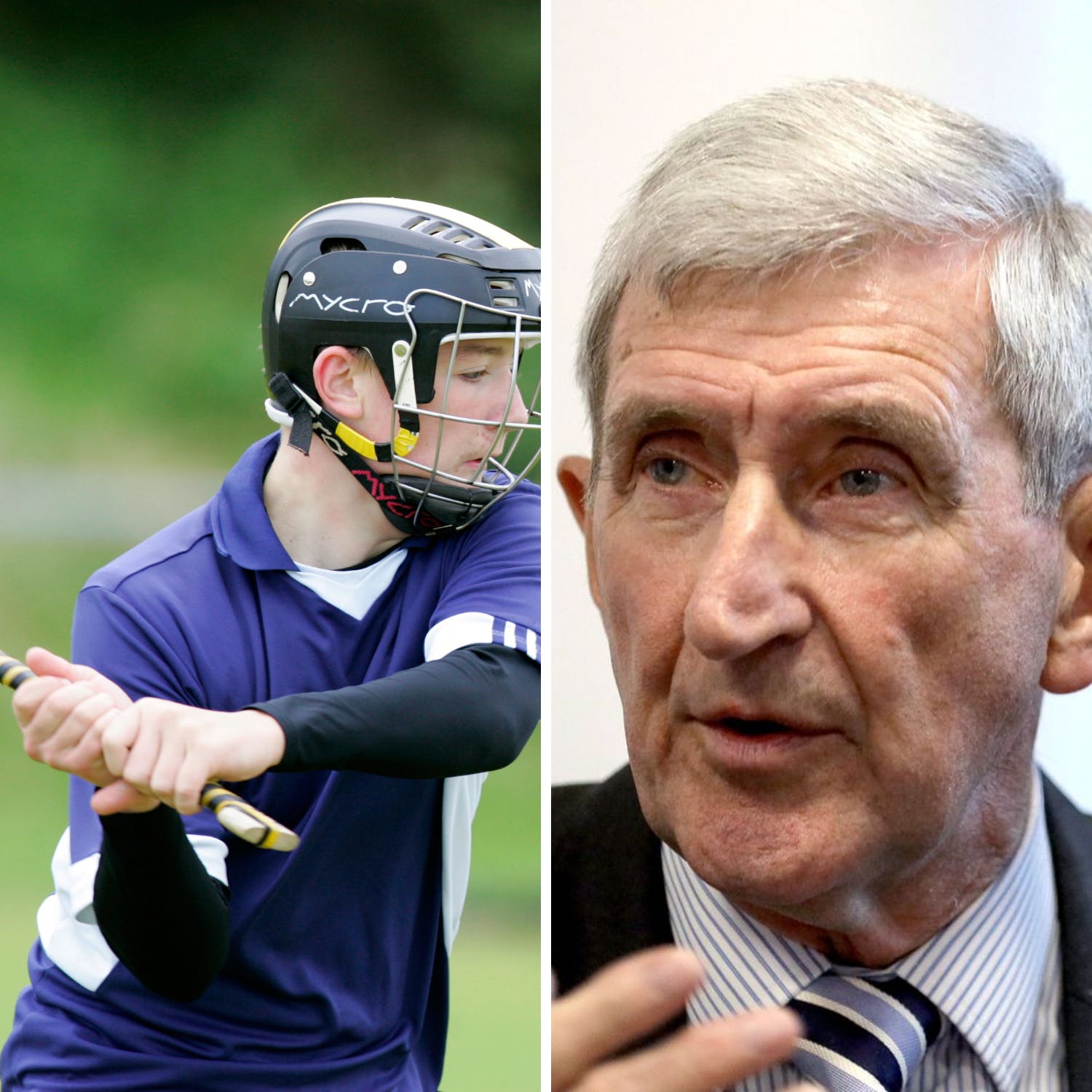 Hurling has an 'apartheid system' at local level former Wexford