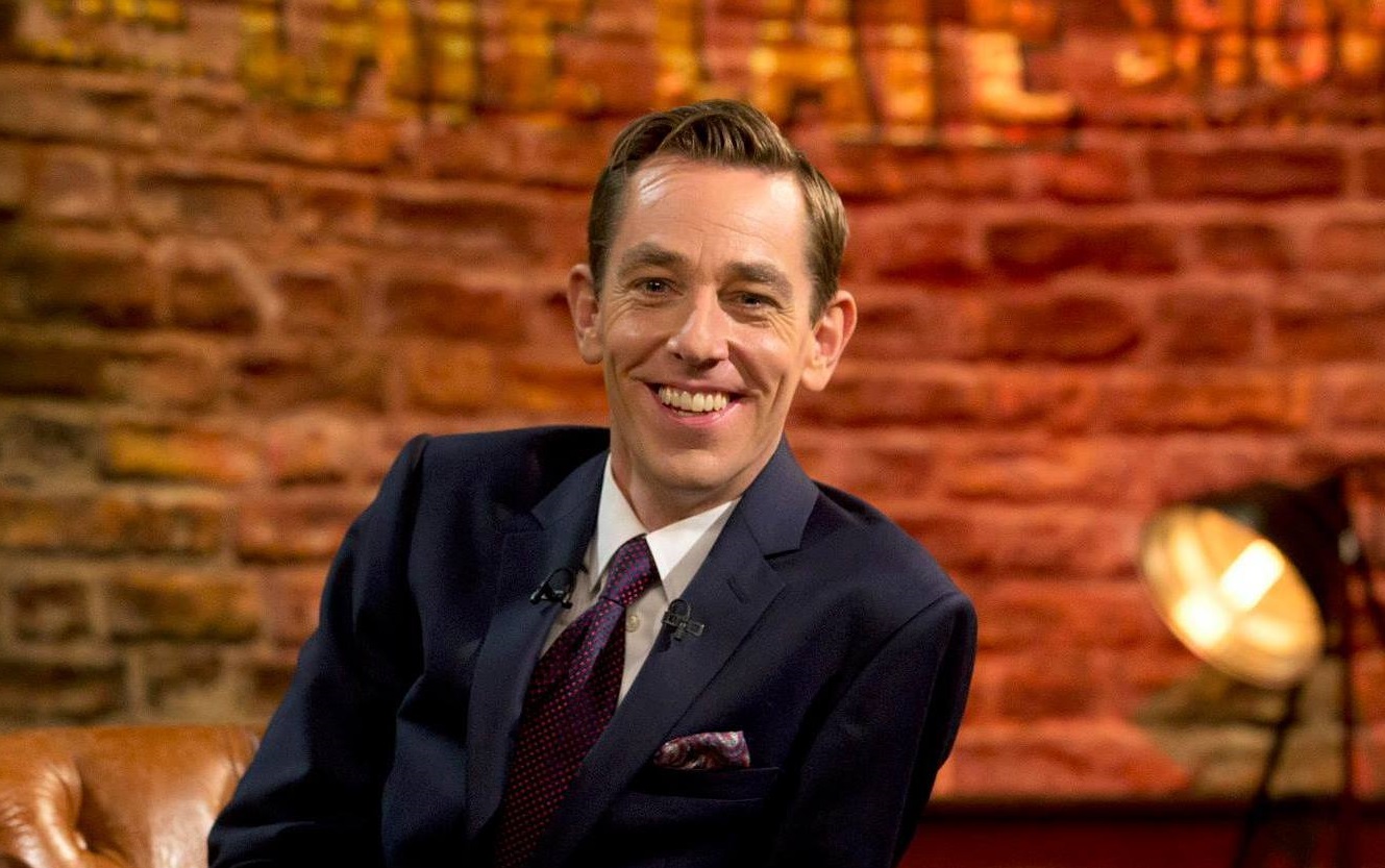 Ryan Tubridy is stepping down after presenting The Late Late Show since 2009
