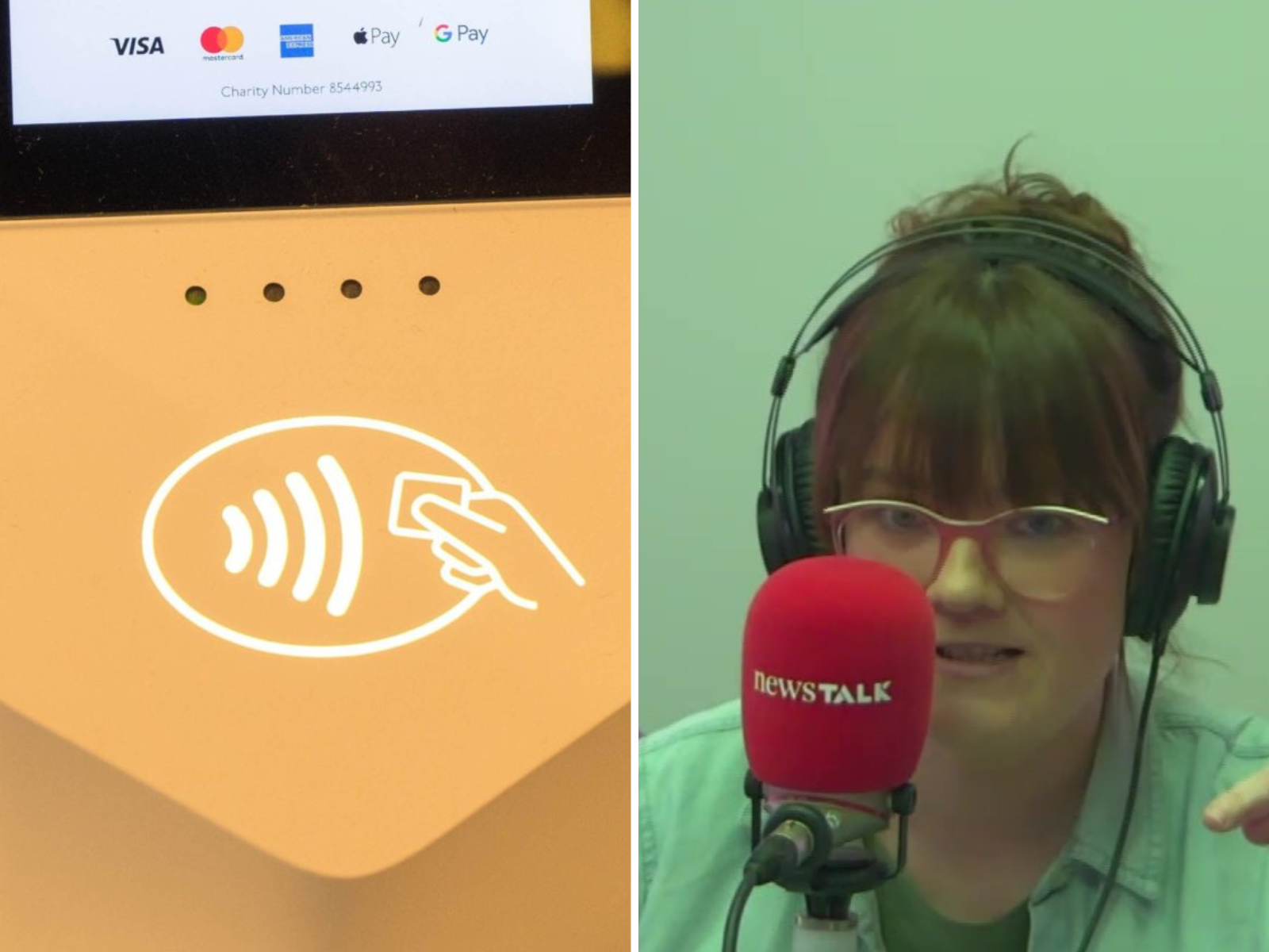 Jess Kelly: No contactless payment on buses is 'baffling' - Vimarsana News