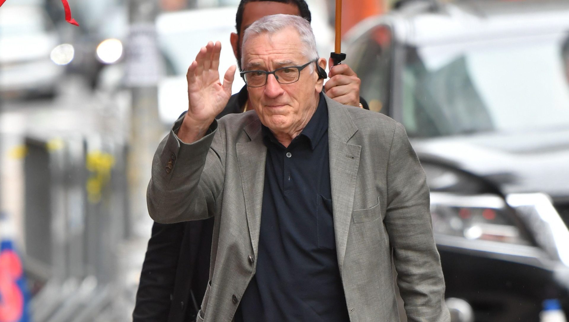 Robert DeNiro Welcomes His 7th Child At 79 | www.98fm.com