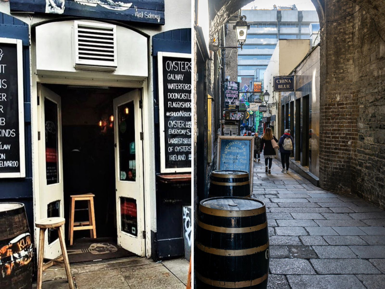 Temple Bar restaurant sees third attempted breakin in four months