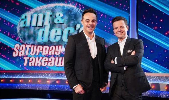 Ant And Dec Reveal They're Working On A New Project To Replace Saturday Night Takeaway - Vimarsana News