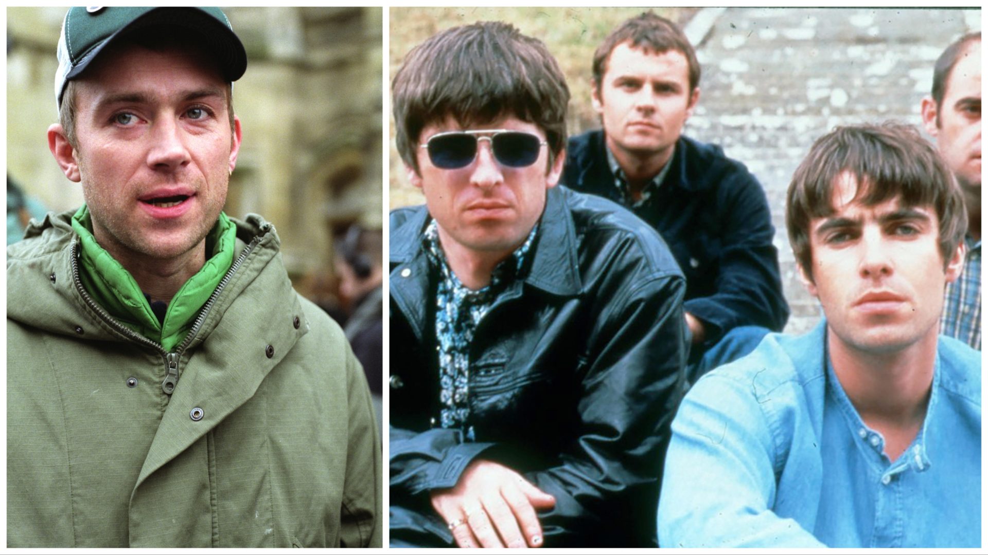 Damon Albarn Reveals He's Put Money On Oasis Getting Back Together