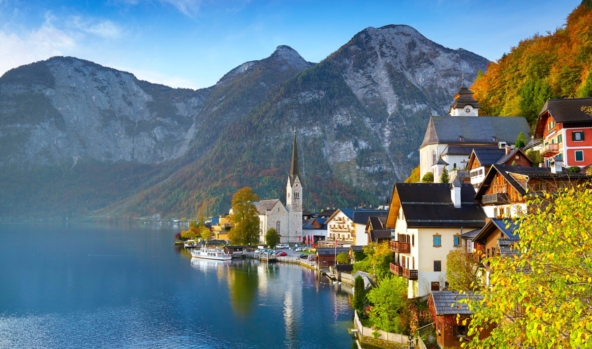 Austrian Town That Inspired Disney's 'Frozen' Appeals To Visitors To ...