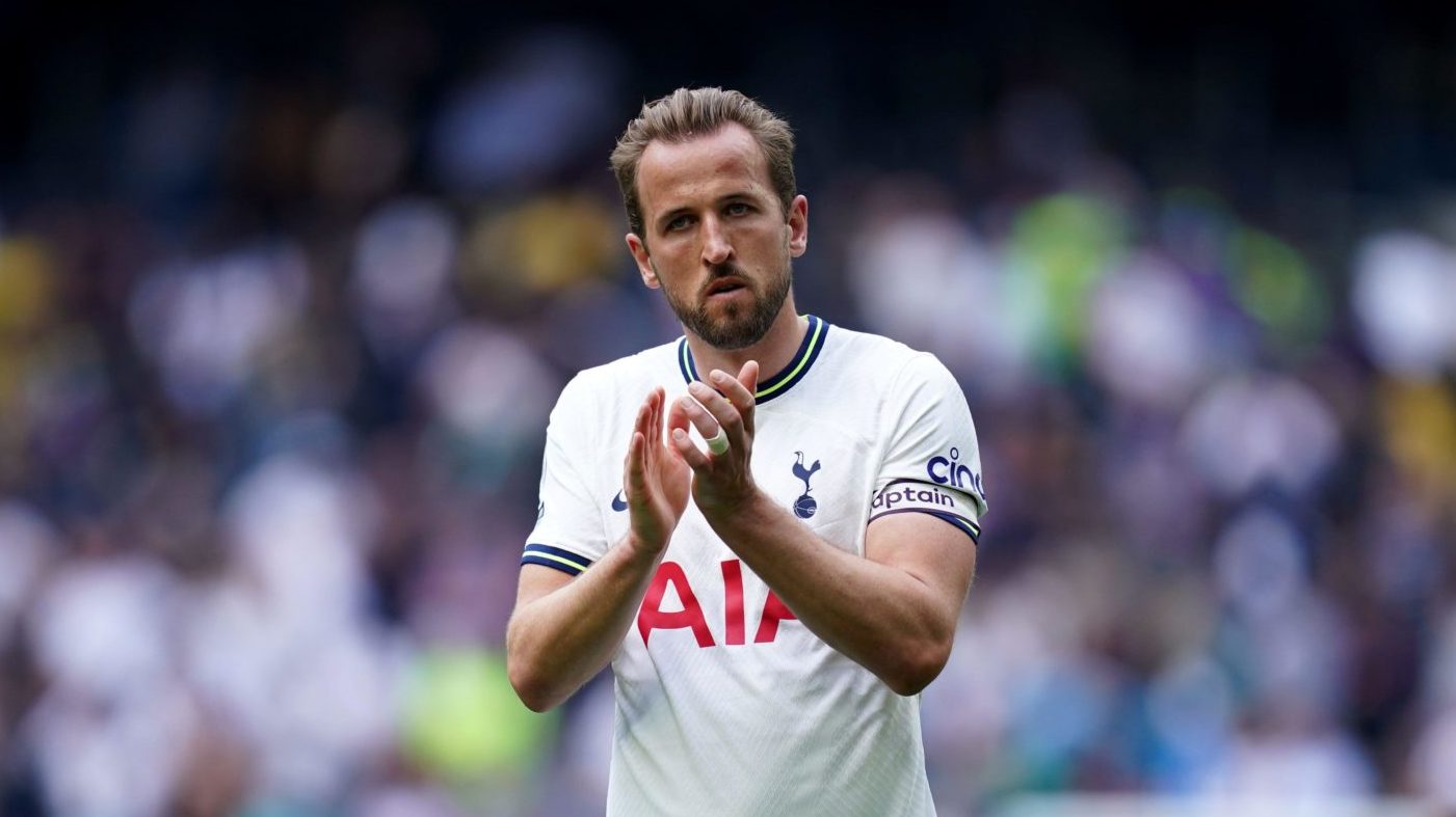 Manchester United are sold on Harry Kane but would Tottenham let