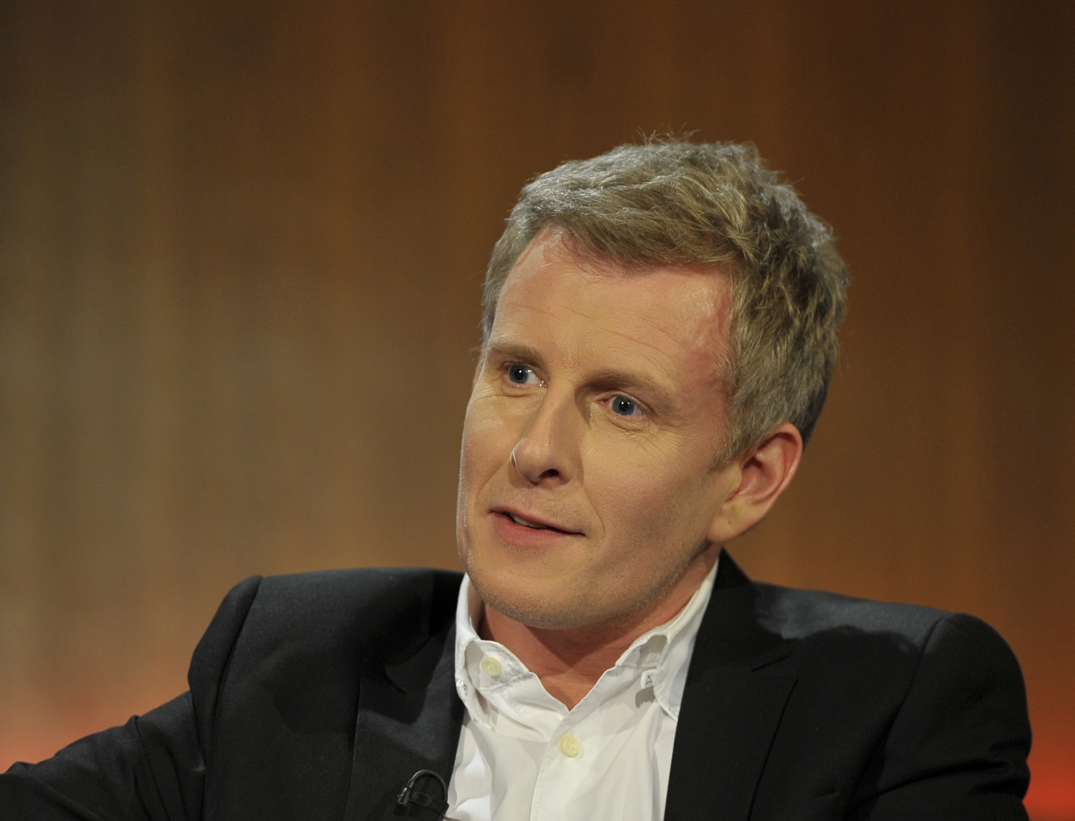 Patrick Kielty during the 50th anniversary Late Late Show.
