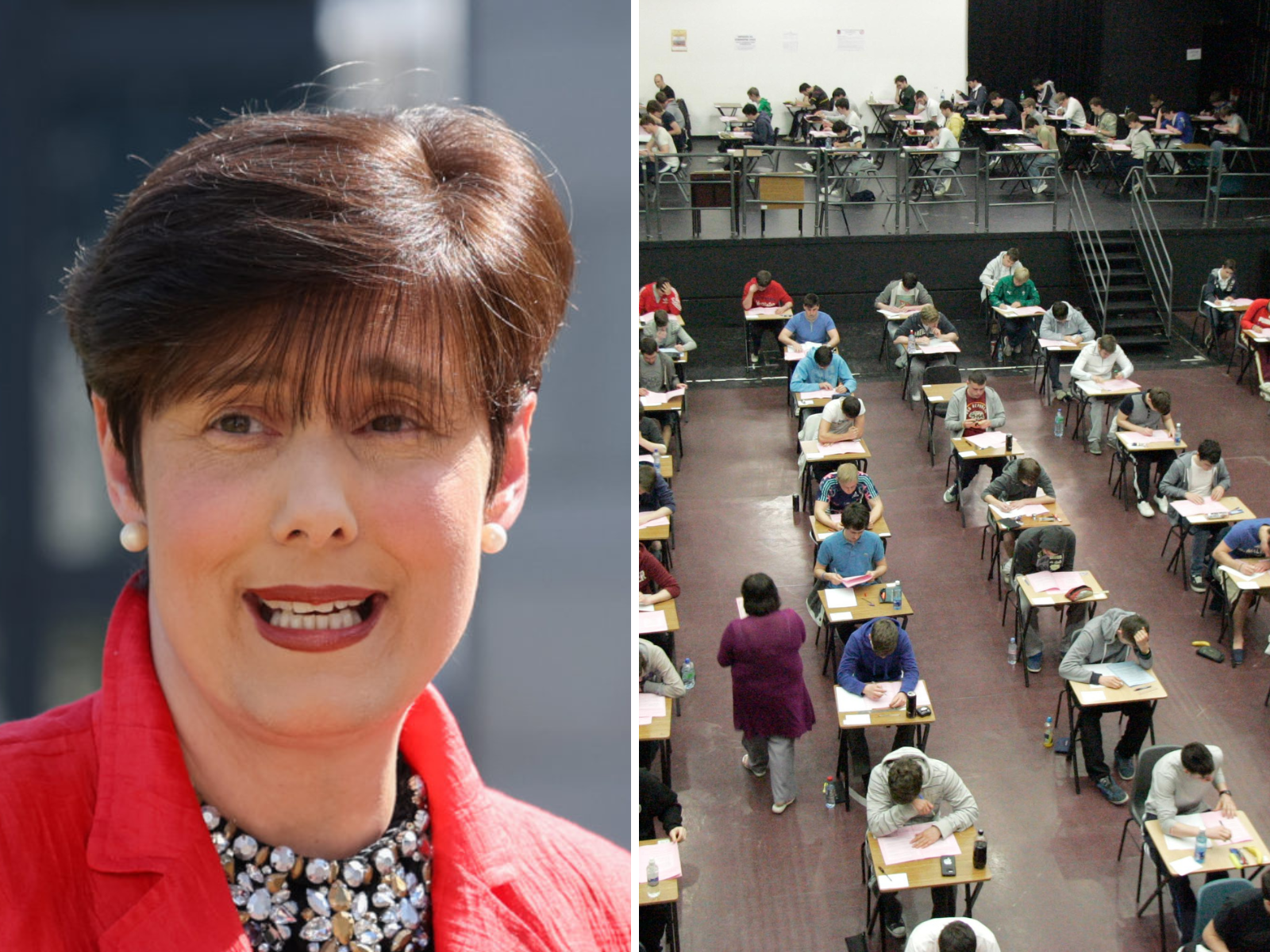Students begin Leaving and Junior Cert exams - Vimarsana News