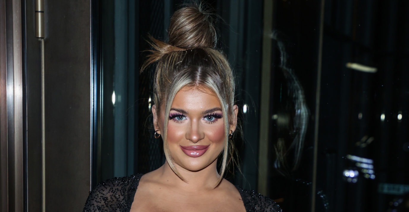 Liberty Poole Says Movie Night In The Love Island Villa 'Hit So Hard