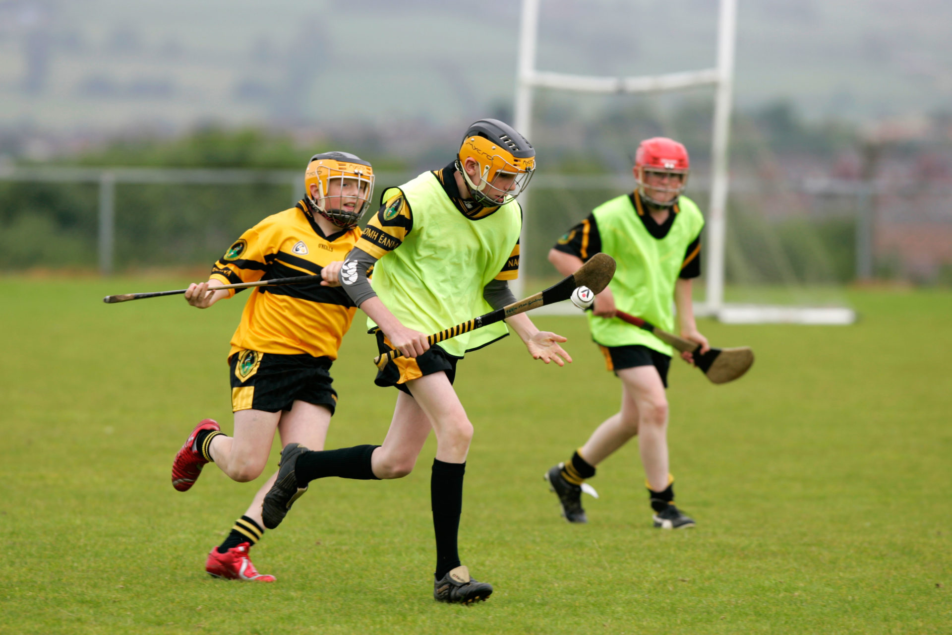 GAA issue 'clamp down' on competition with players under 12 Newstalk
