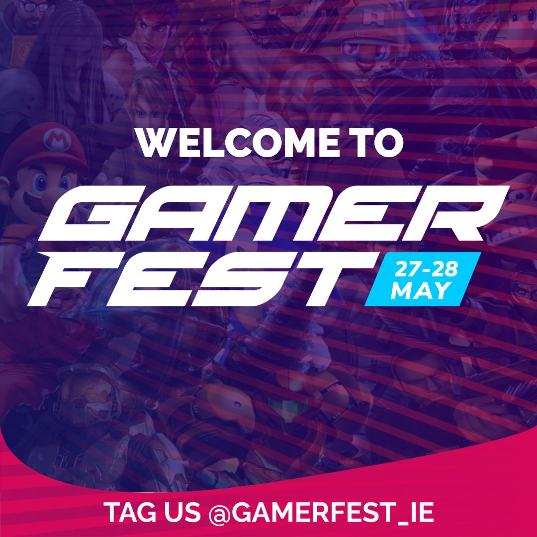 Taoiseach To Visit GamerFest In RDS This Afternoon - Vimarsana News
