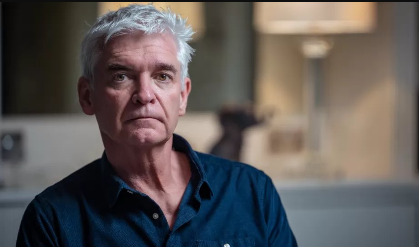 Philip Schofield Says He Lost Everything In His First Interview Since This Morning Scandal 