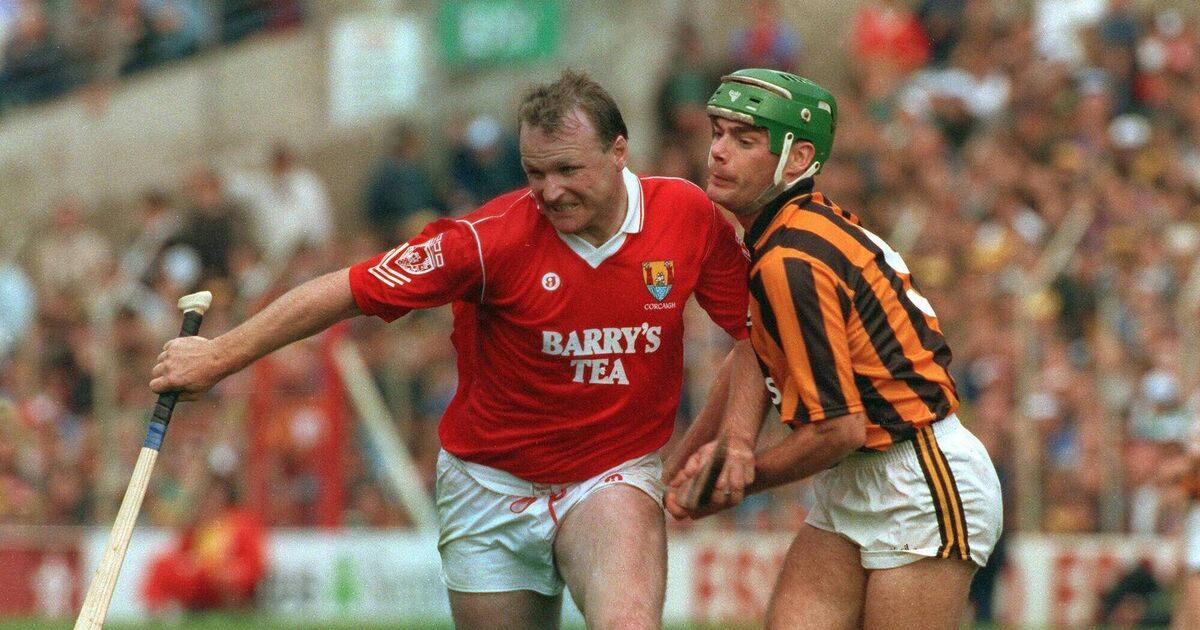 Cork GAA legend Teddy McCarthy laid to rest today - Vimarsana News