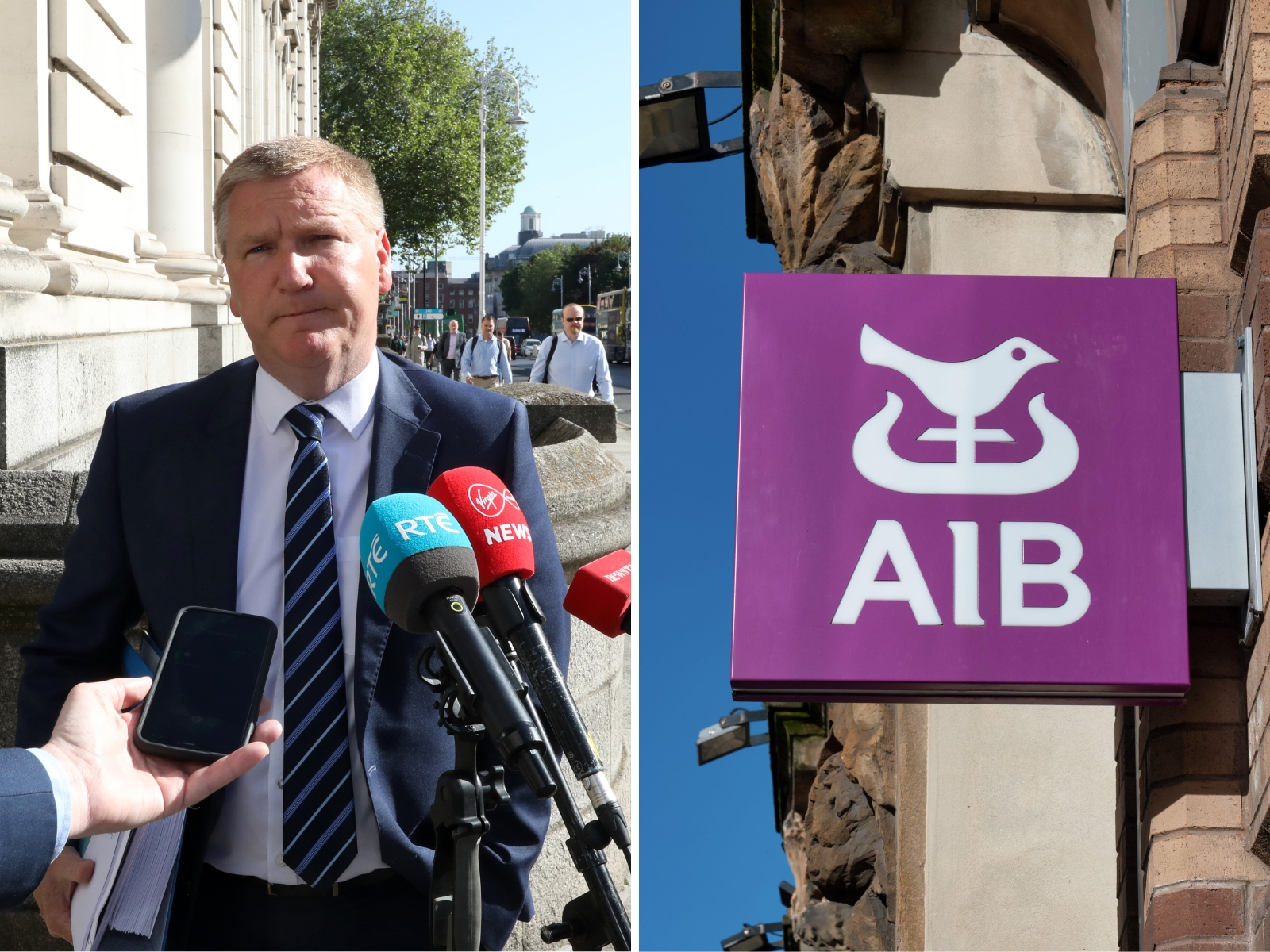 AIB and EBS to pay higher interest rates to savers | Newstalk