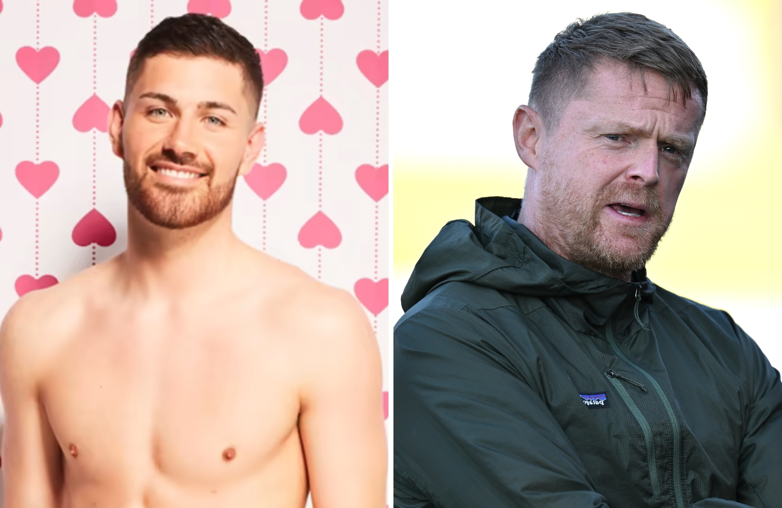 Damien Duff's 'shock' as Shelbourne keeper leaves club for Love Island - Vimarsana News