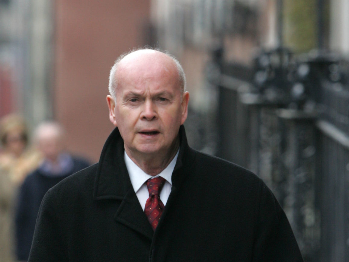 Garda Commissioner apologies to Pat Carey because of untrue allegations - Vimarsana News