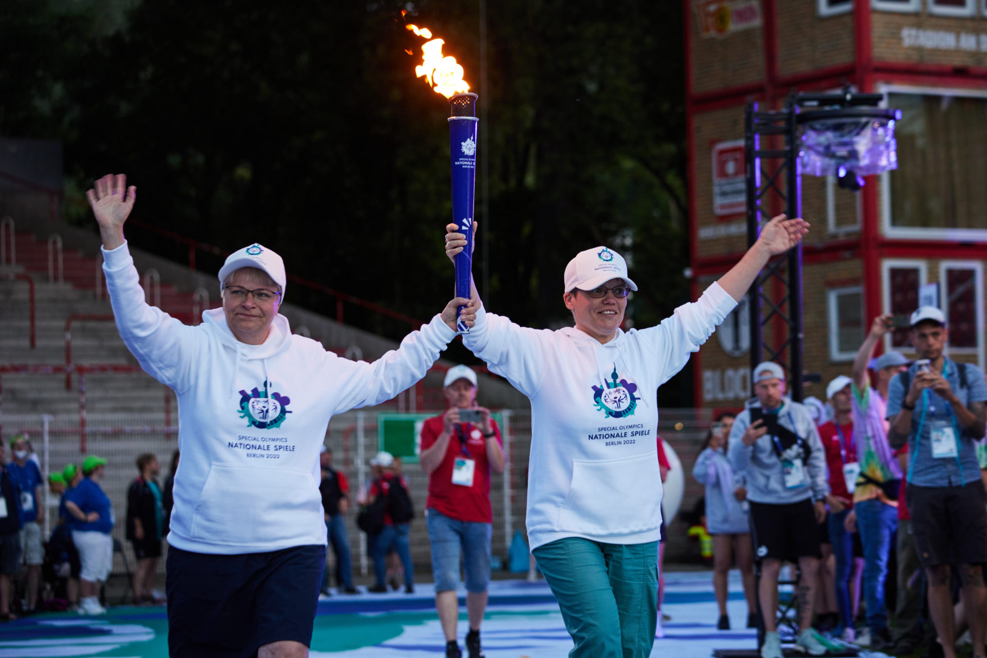 Special Olympics opens in Berlin with 73 Irish athletes competing