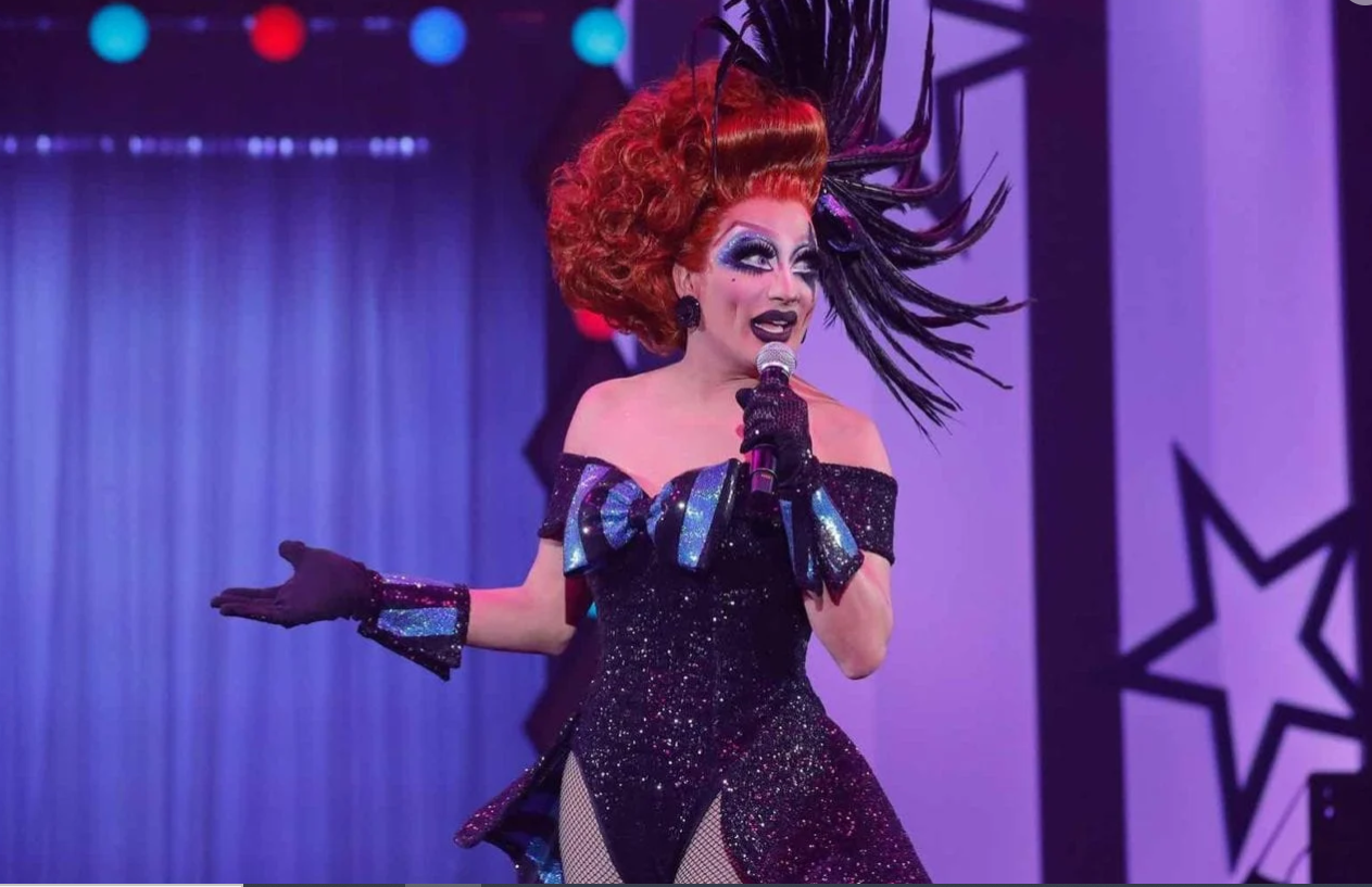 Drag Race Winner Bianca Del Rio Is "Super Excited" To Host Dublin Pride - Vimarsana News