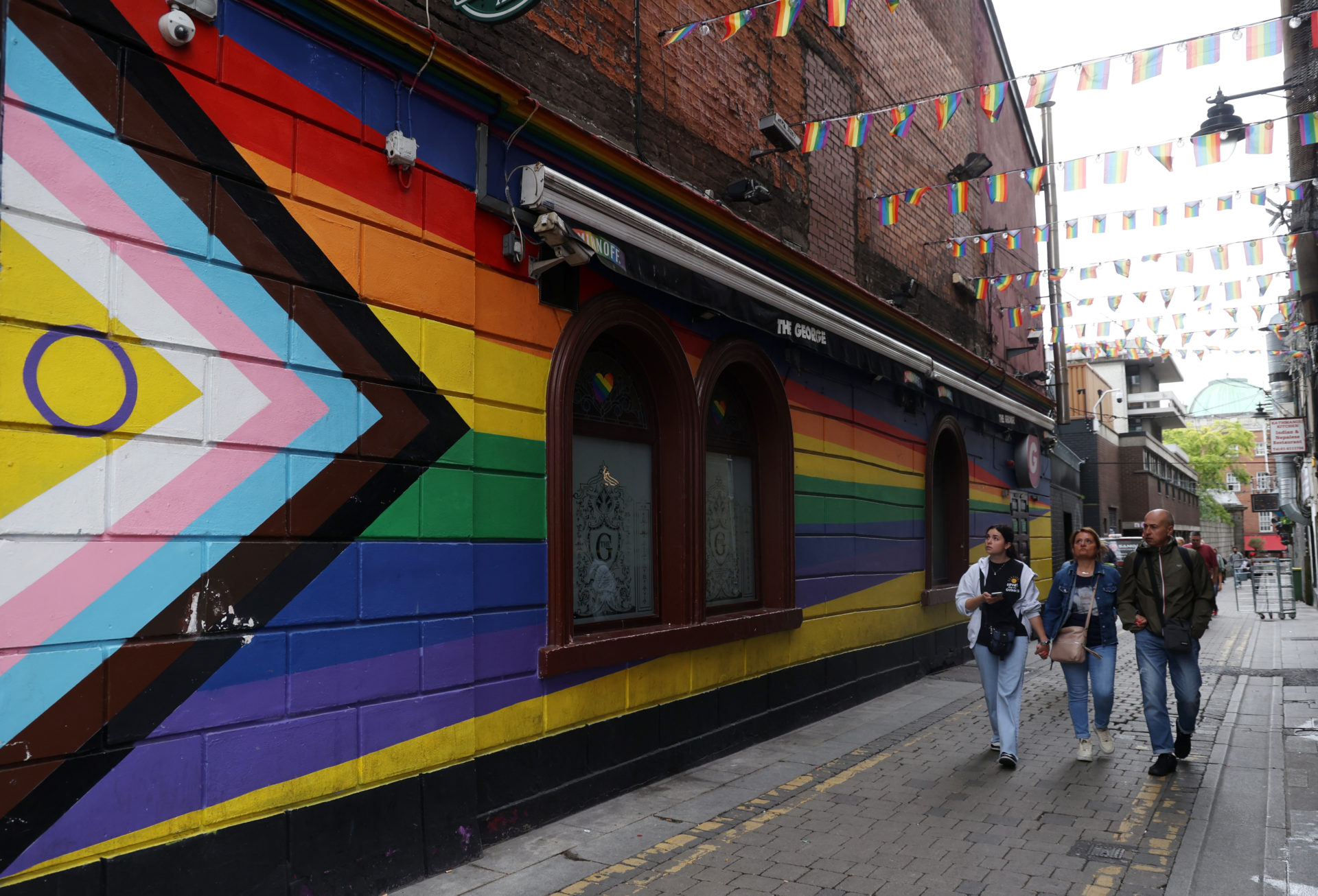 Dublin Pride Parade to take place today Newstalk