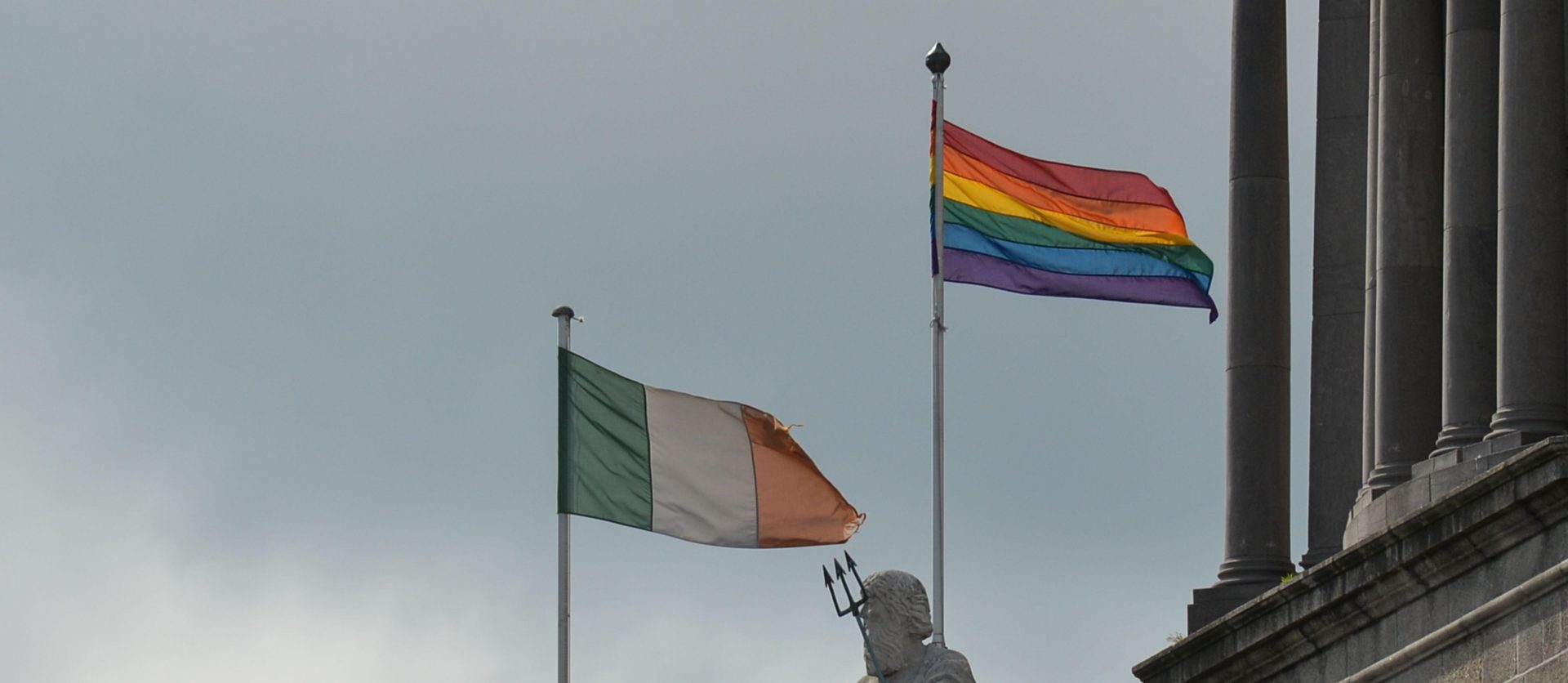 Homosexuality Decriminalised In Ireland 30 Years Ago Today Newstalk   2KCFYA4 