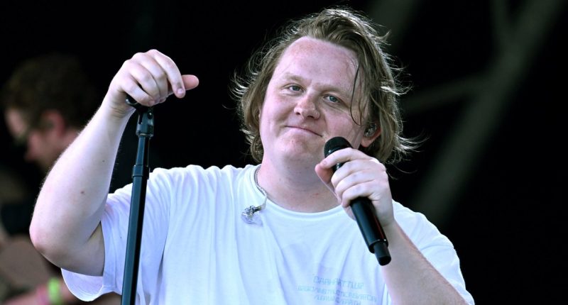 Lewis Capaldi