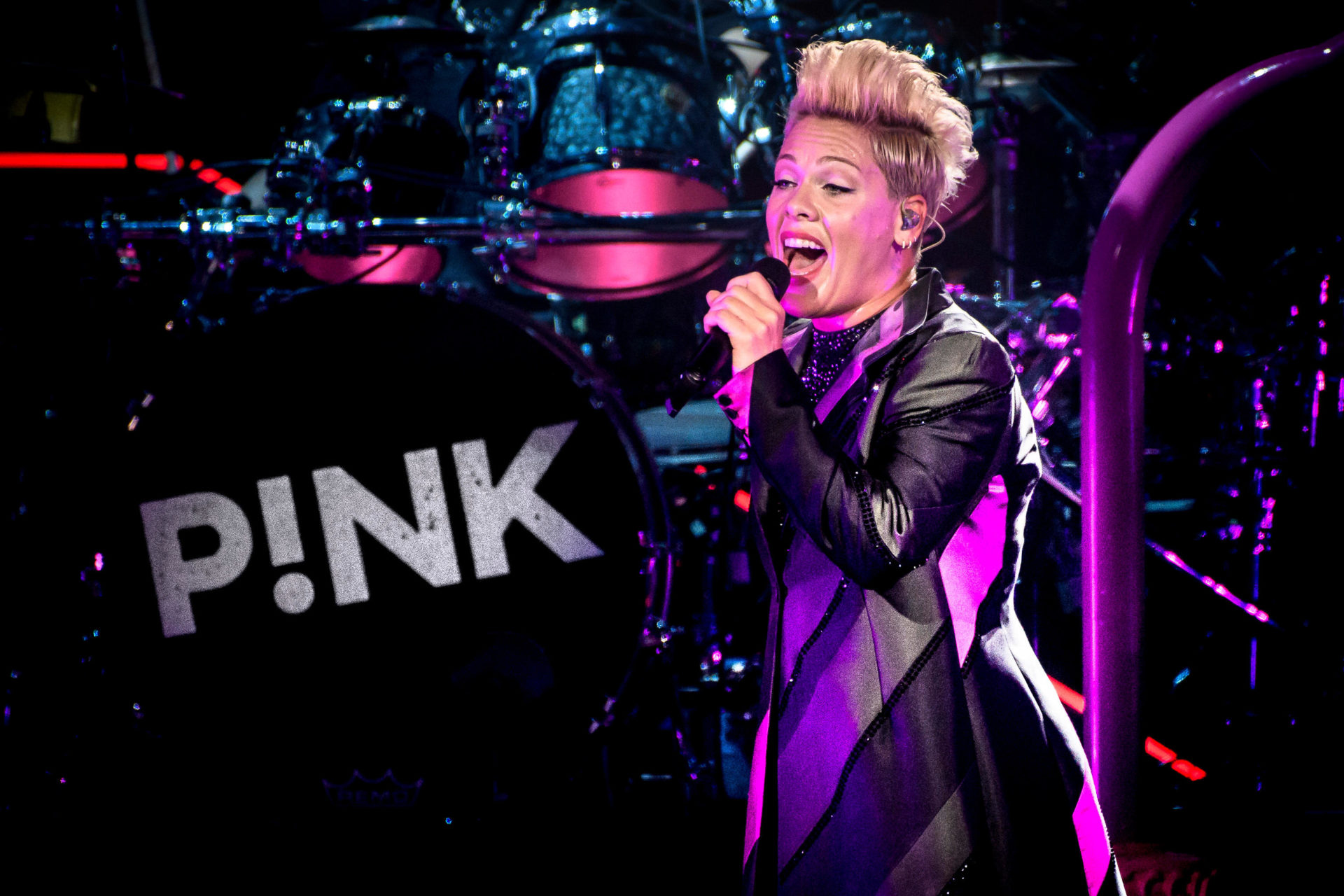 Pink Announces Massive Dublin Gig For 2024