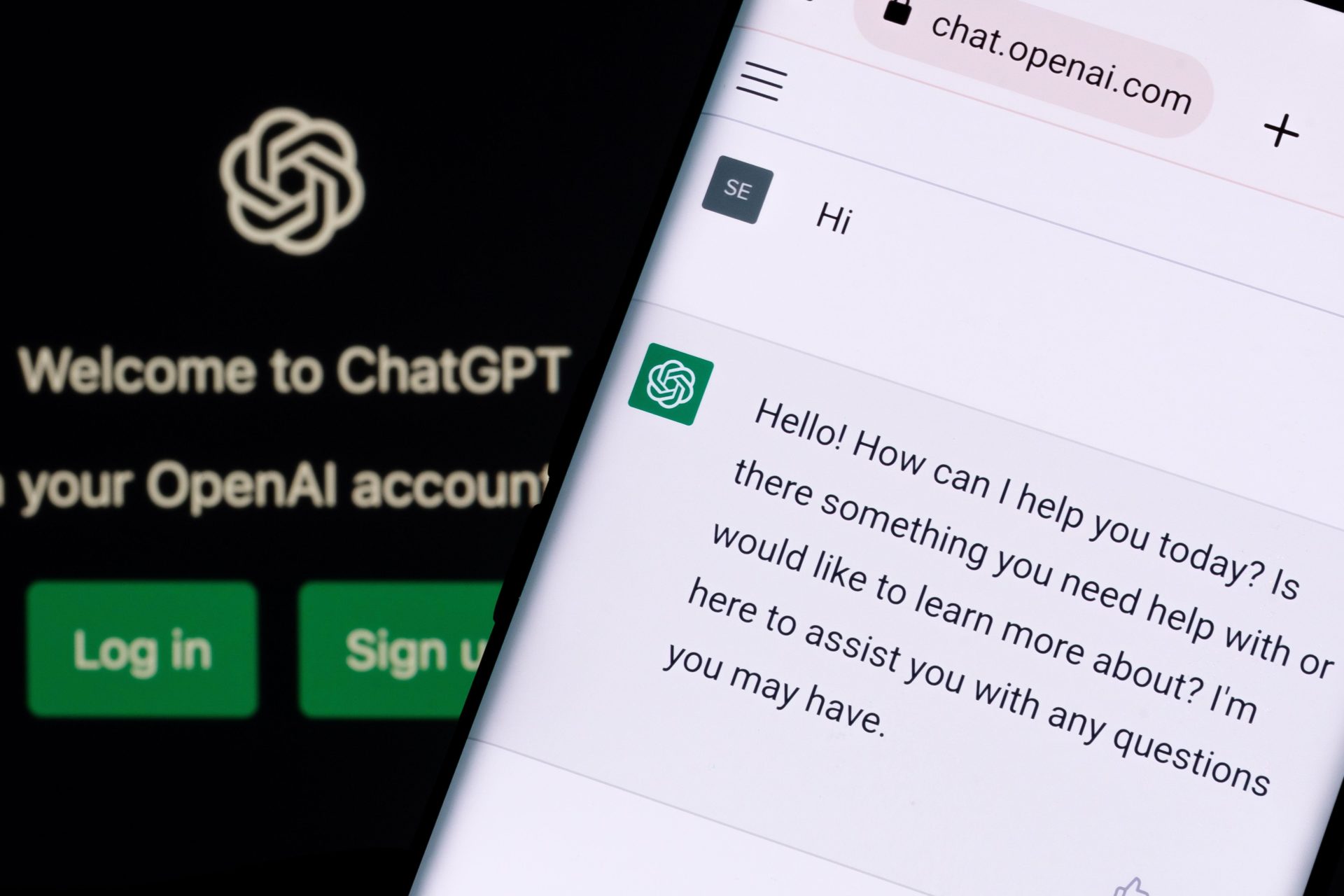 Clampdown On Chatbots When Buying Financial Products
