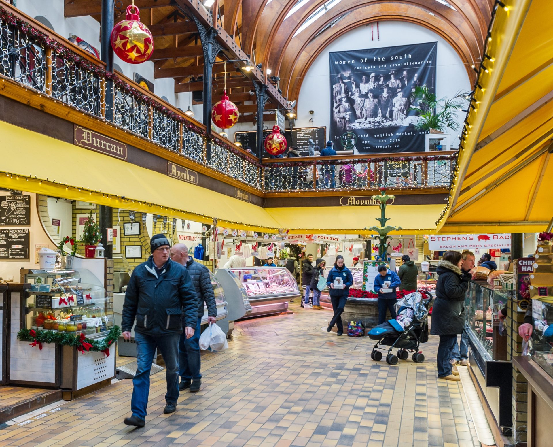 Cork residents ‘pity’ claims new Dublin market will better theirs ...