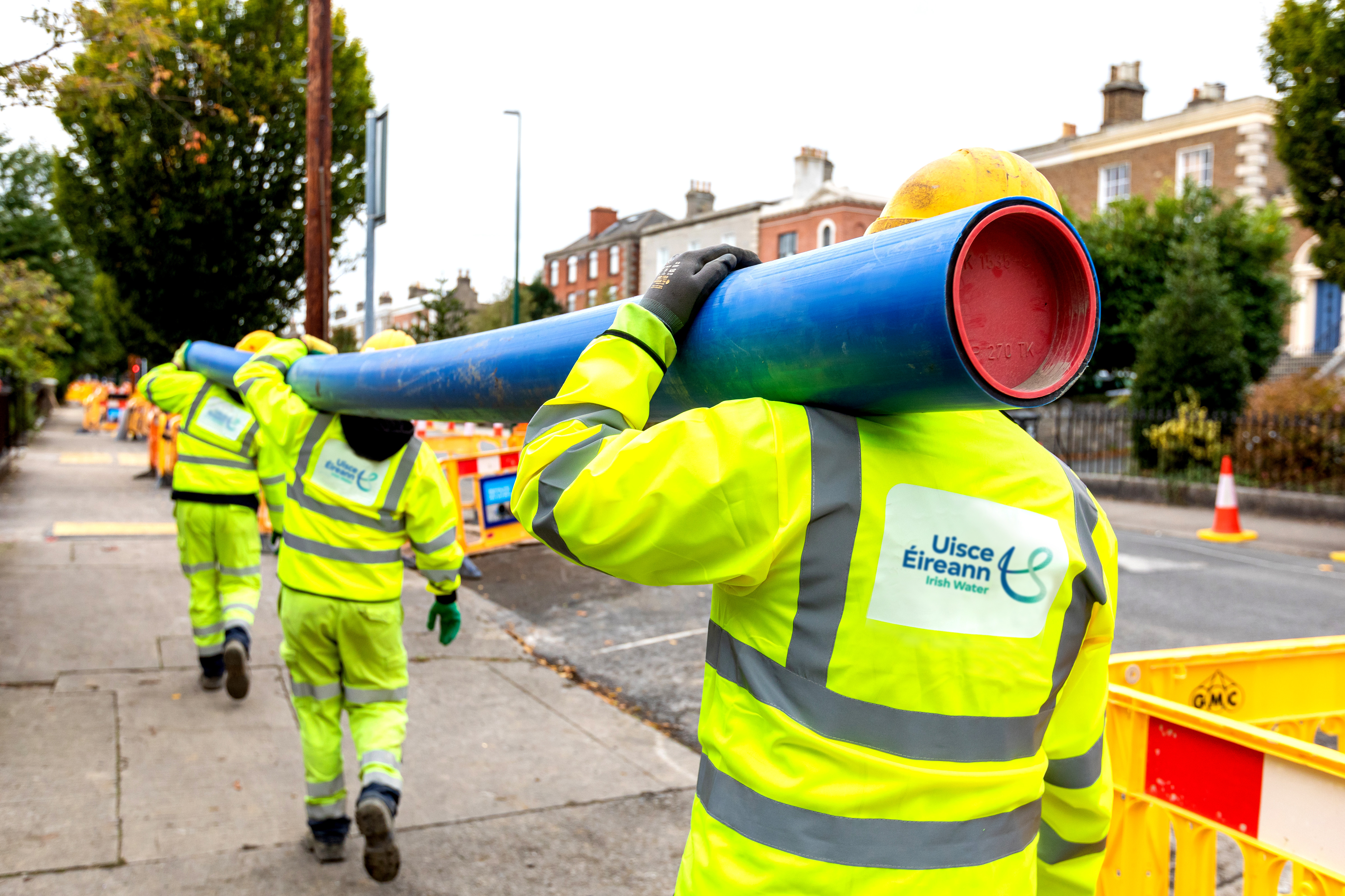 Uisce Eireann under fire for stalled developments in Cork - Vimarsana News