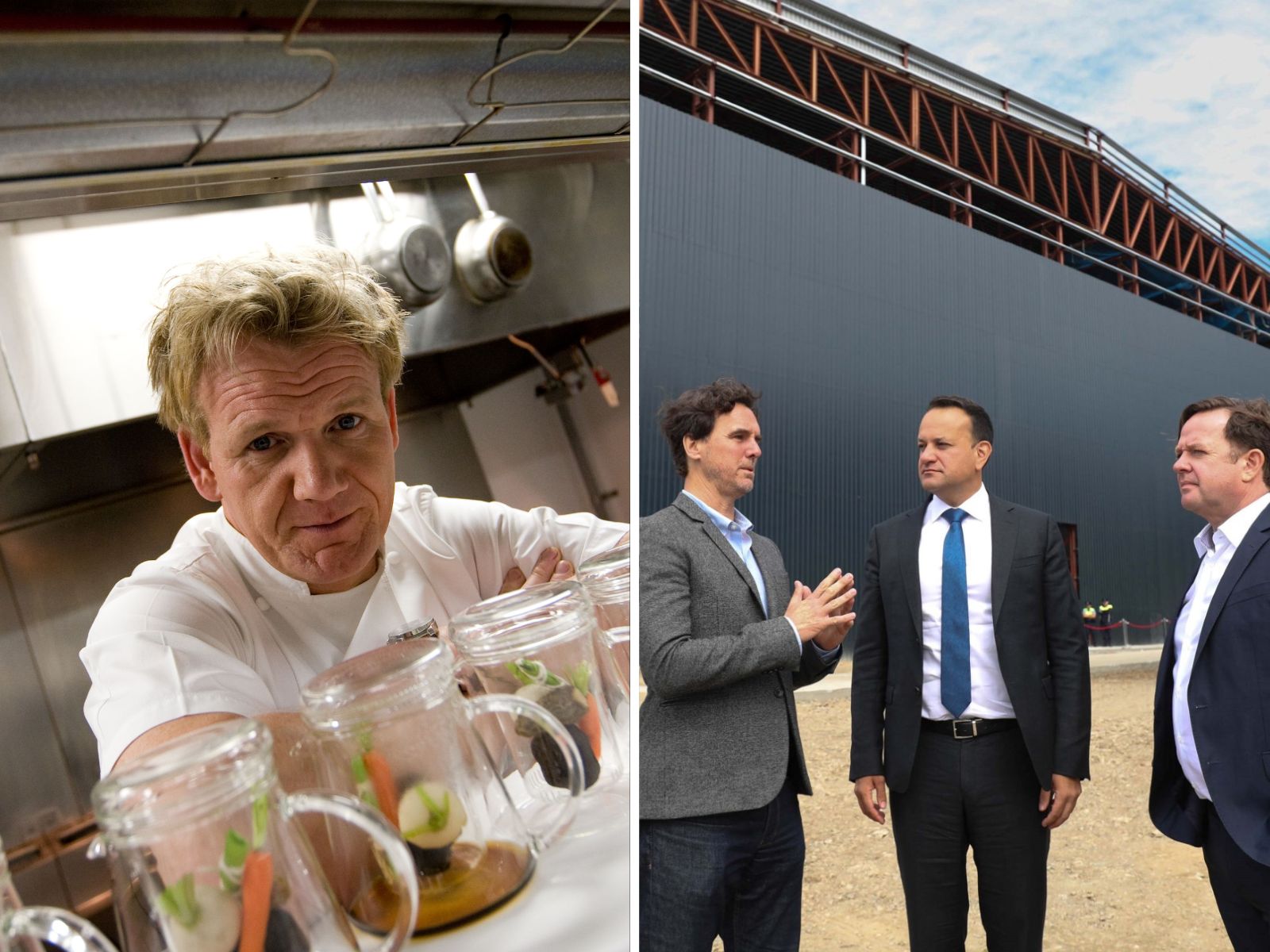 New Gordon Ramsay show to create over 300 jobs in Ireland Newstalk