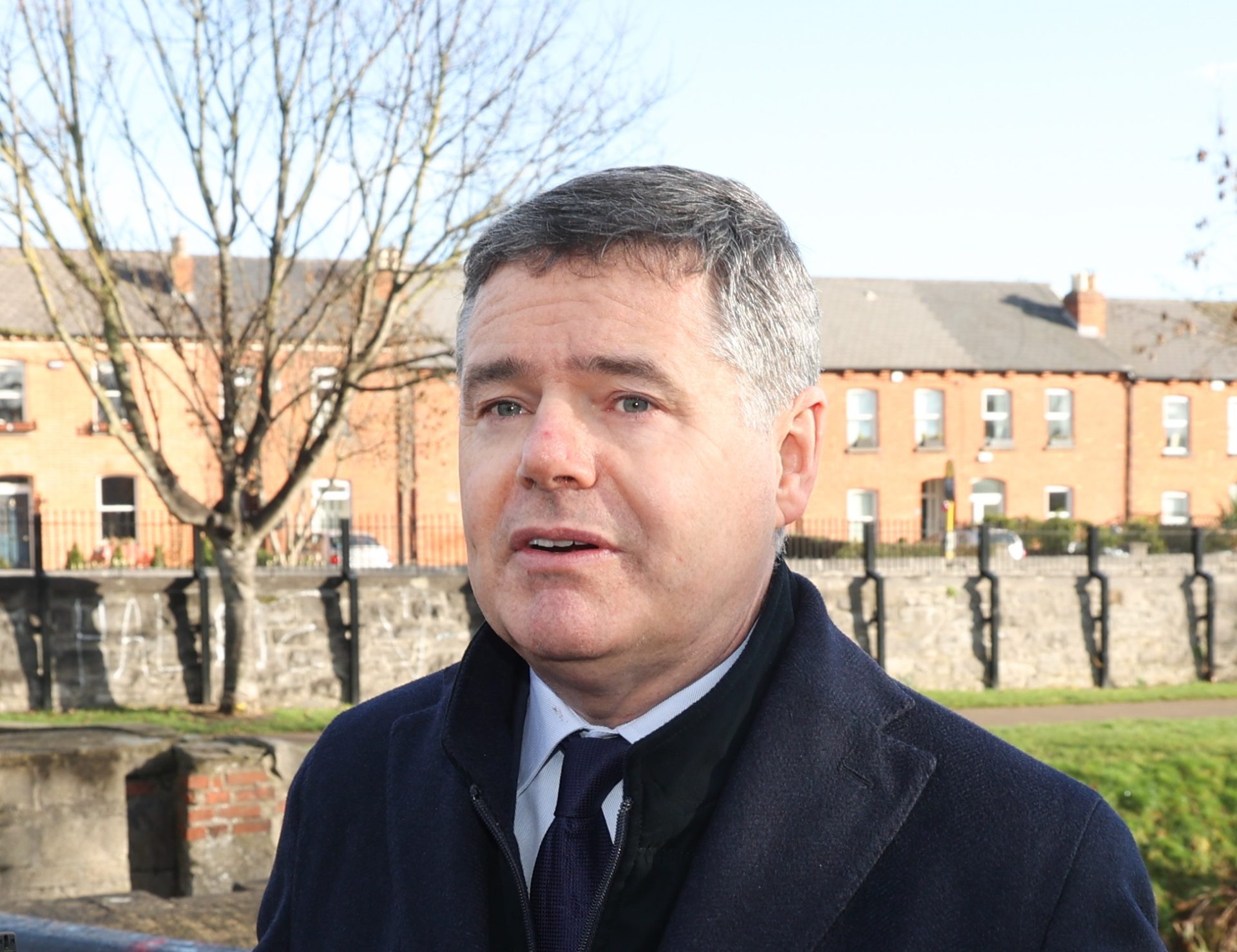 Donohoe 'appalled' by hotel price hikes for Taylor Swift concerts