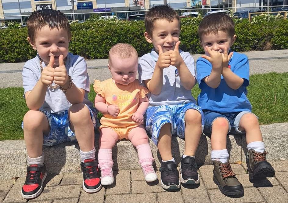 Missing Woman And Four Children Last Seen In Swords