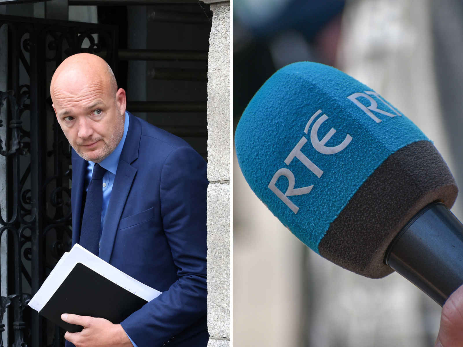 Rory Coveney: RTÉ Director of Strategy resigns from role