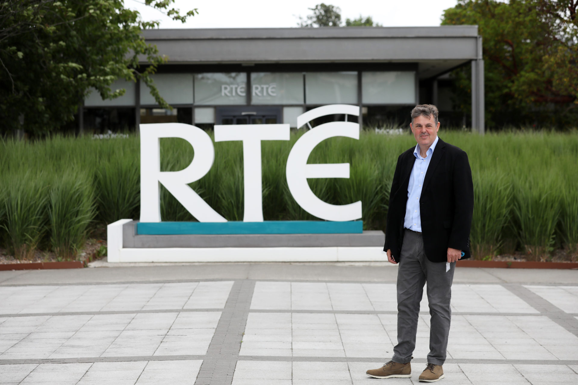 RTÉ Incoming Director General Kevin Bakhurst / Image: Sasko Lazarov/RollingNews