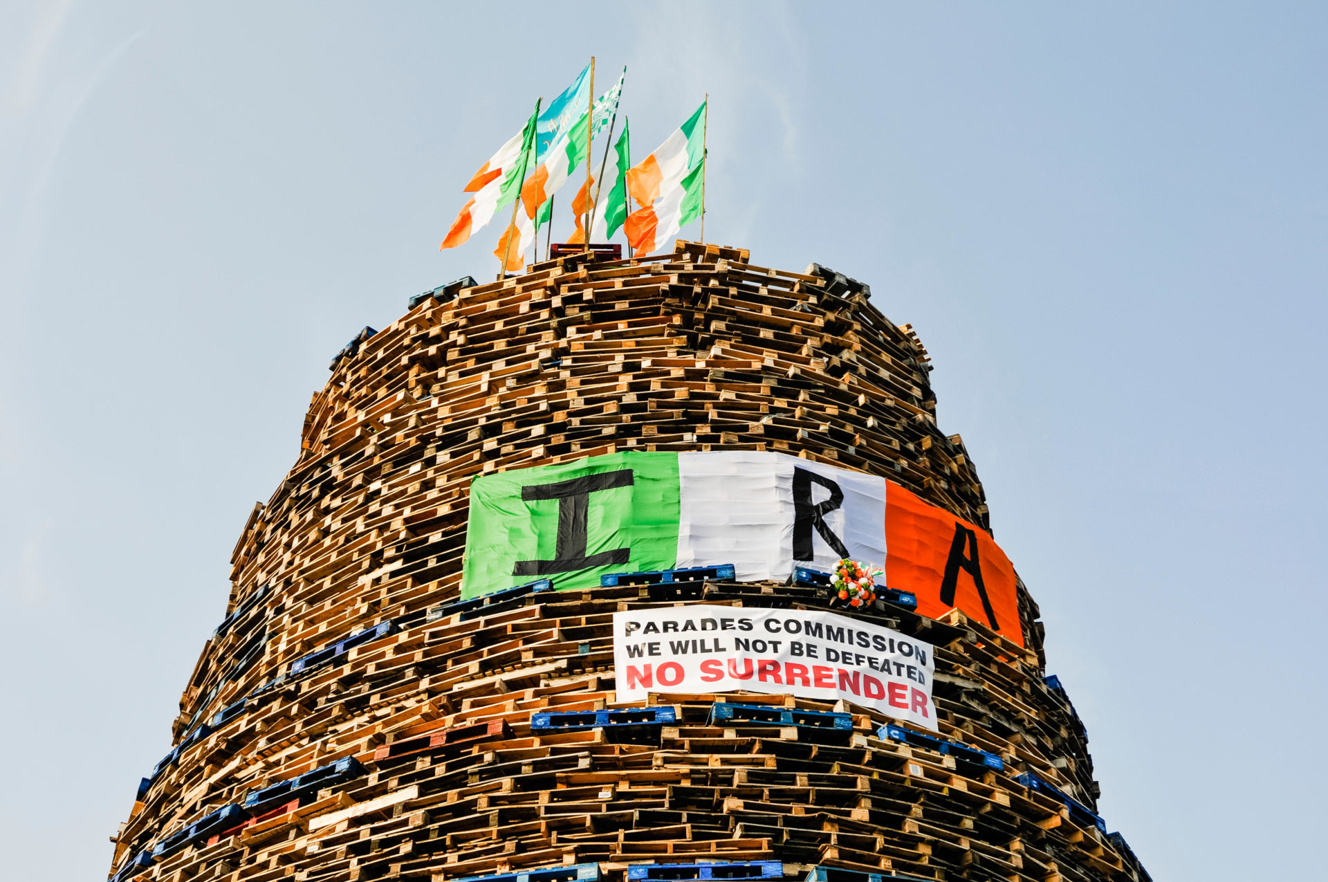‘We can reclaim it from sectarianism’ – TD says July 12th should be ...