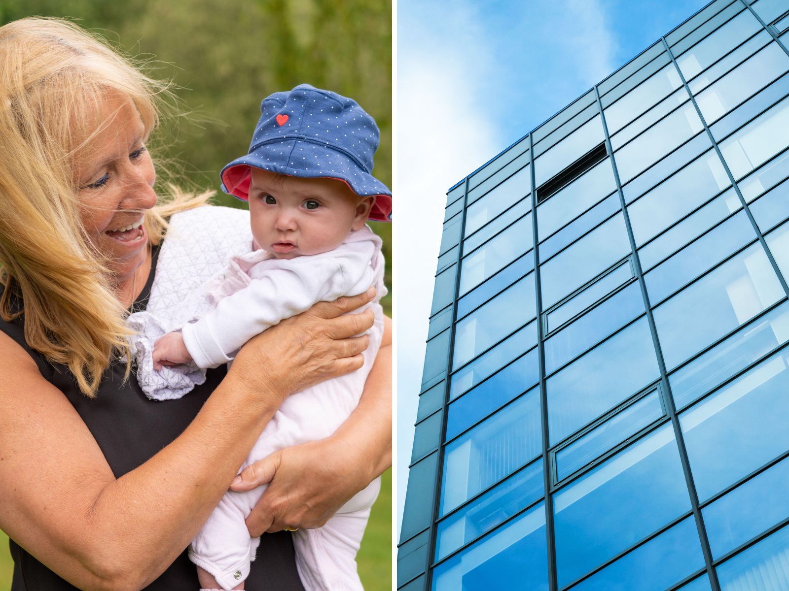 Why 'Grandternity Leave' could be the next big benefit - 'People want to work longer' - Vimarsana News